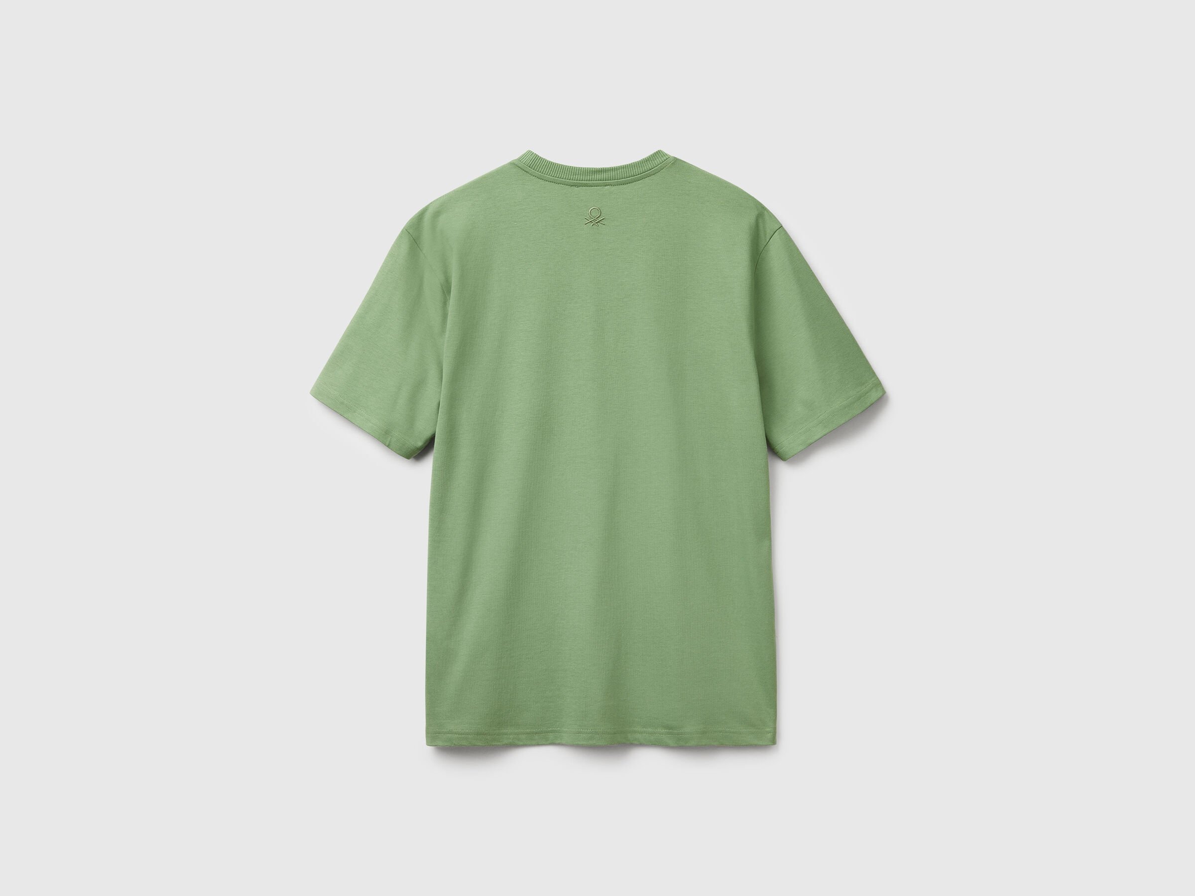 T-shirt en coton avec poche – Image 5