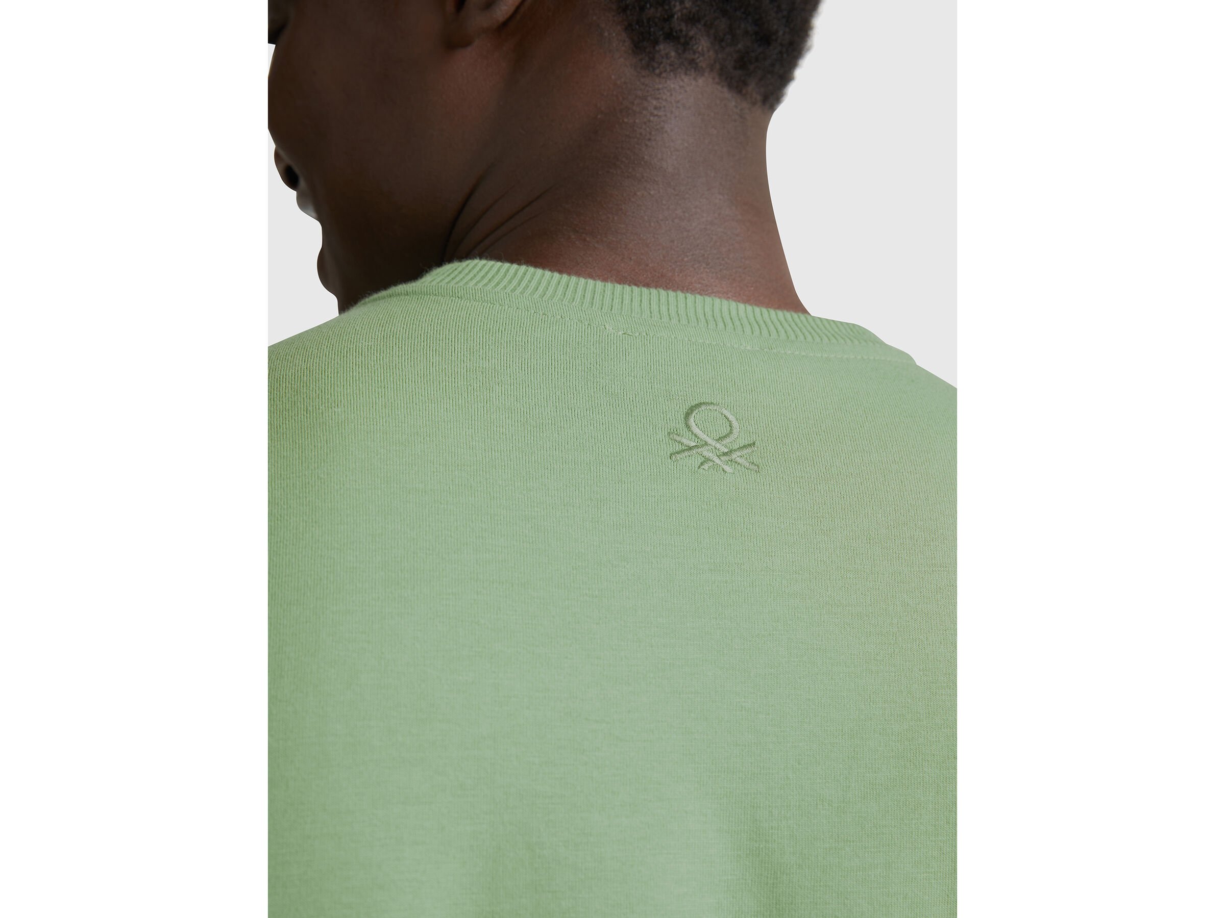 T-shirt en coton avec poche – Image 3