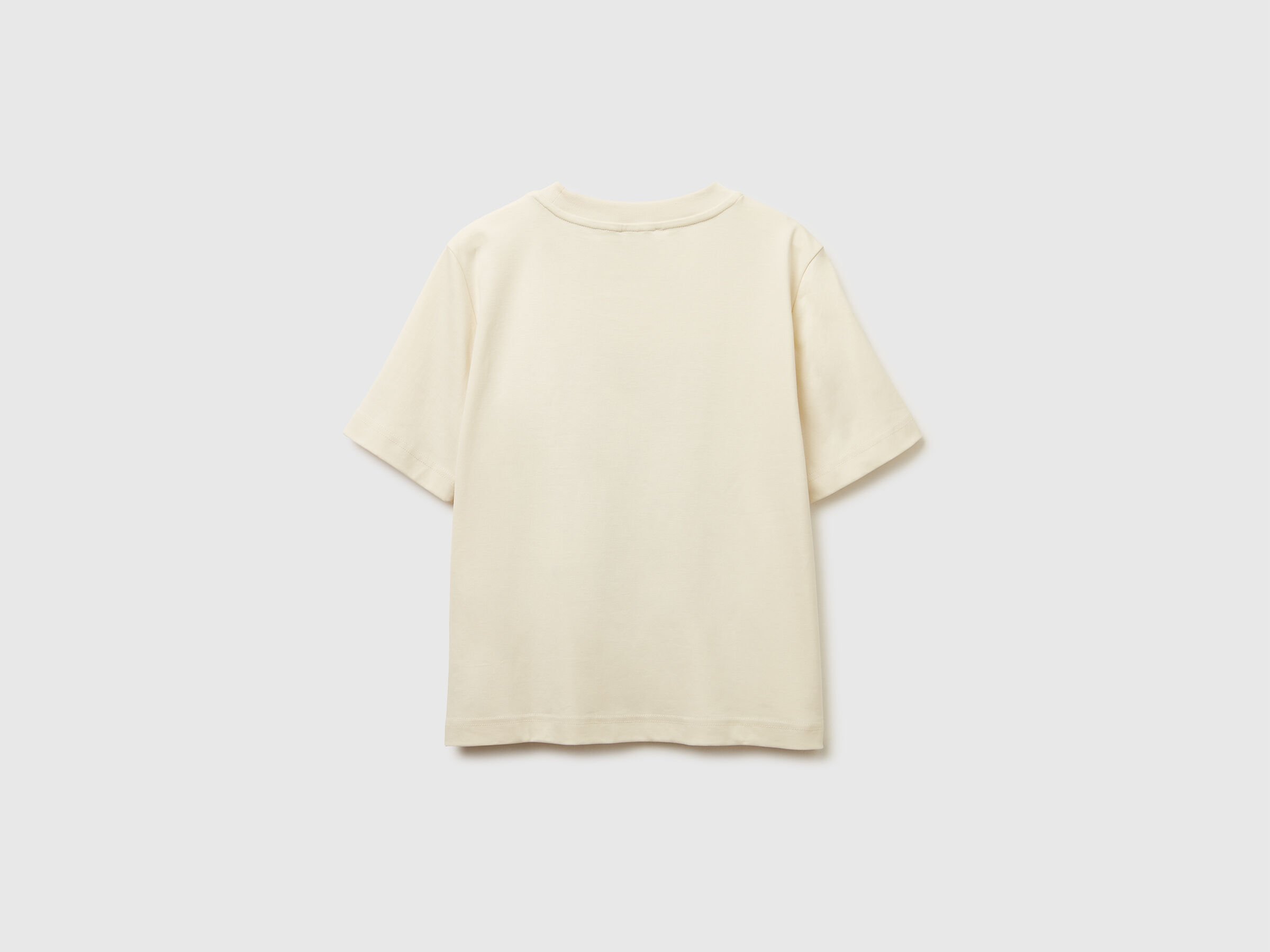 T-shirt avec imprimé et broderie – Image 6