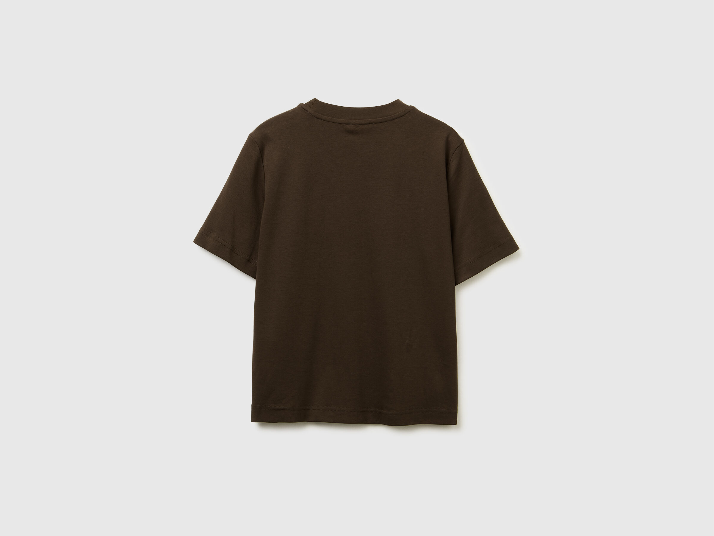 T-shirt avec imprimé et broderie – Image 6