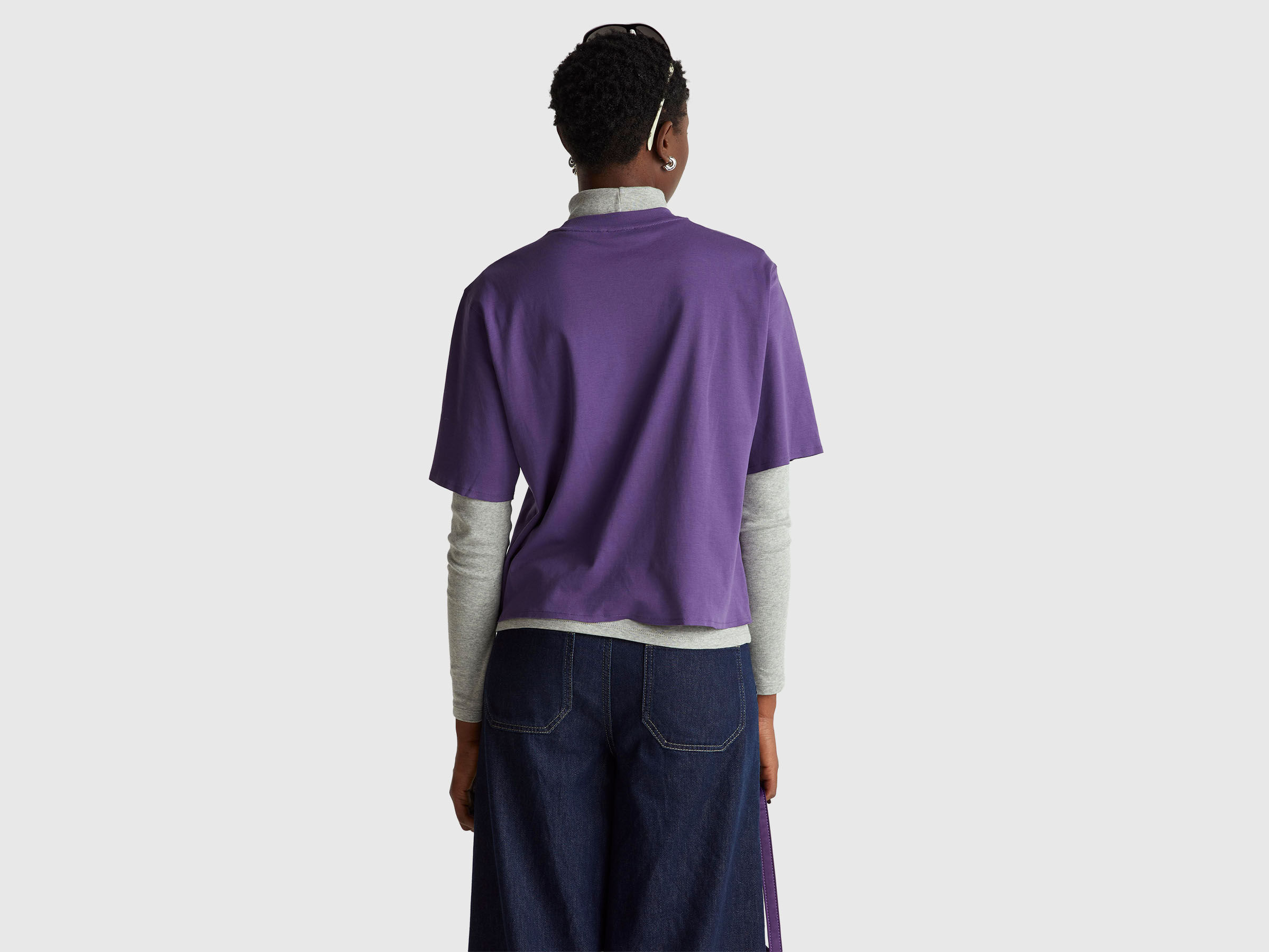 T-shirt avec slogan – Image 2