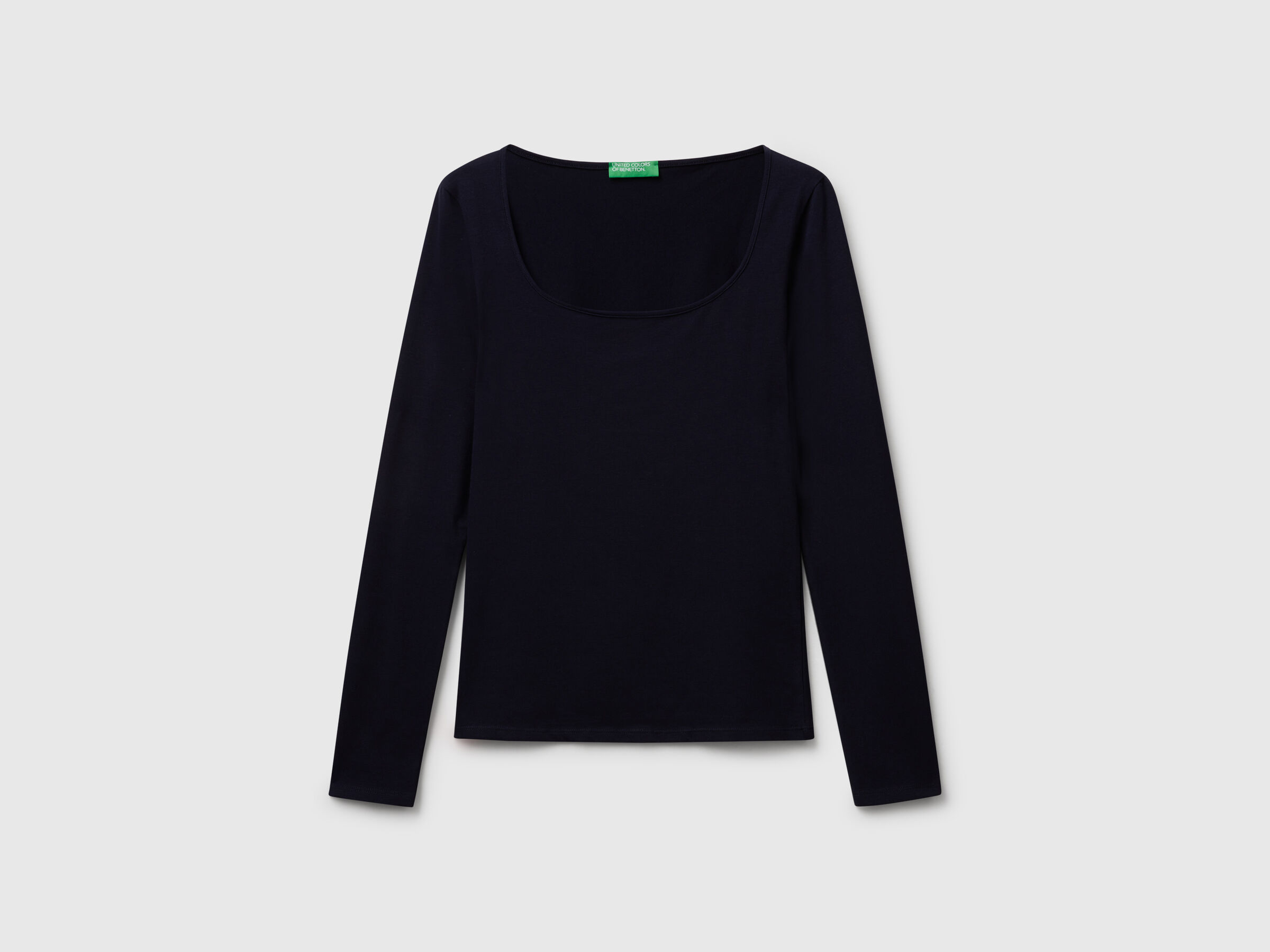 T-shirt à col large – Image 4