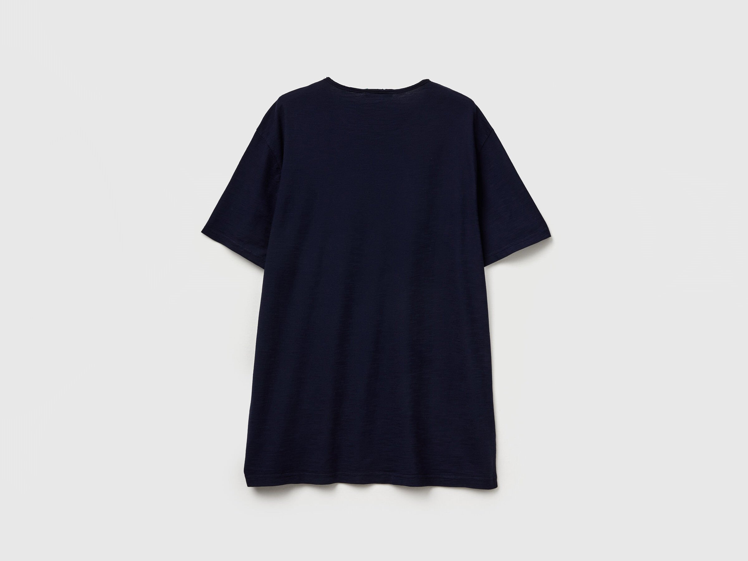 T-shirt en coton flammé – Image 6
