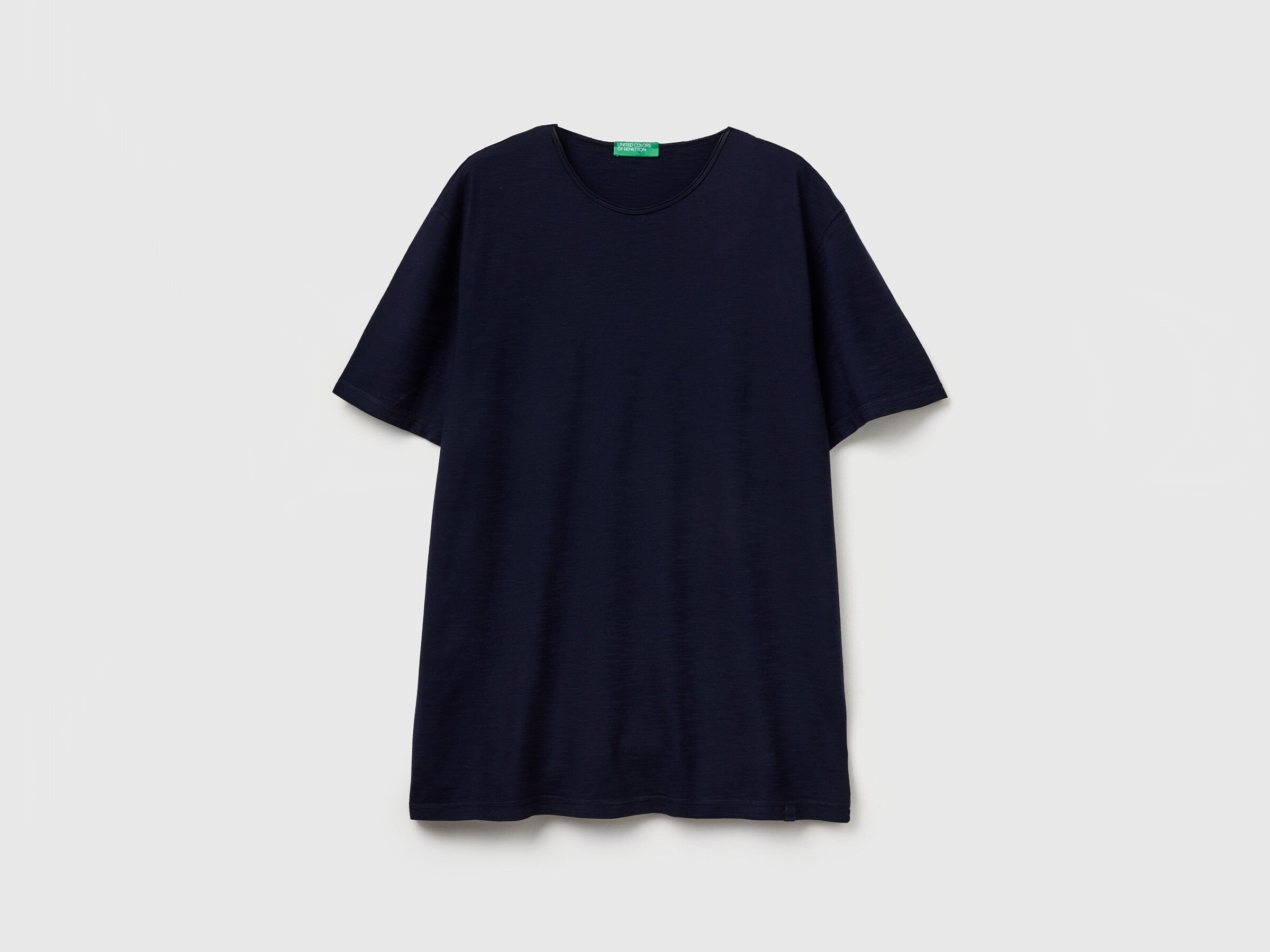 T-shirt en coton flammé – Image 5