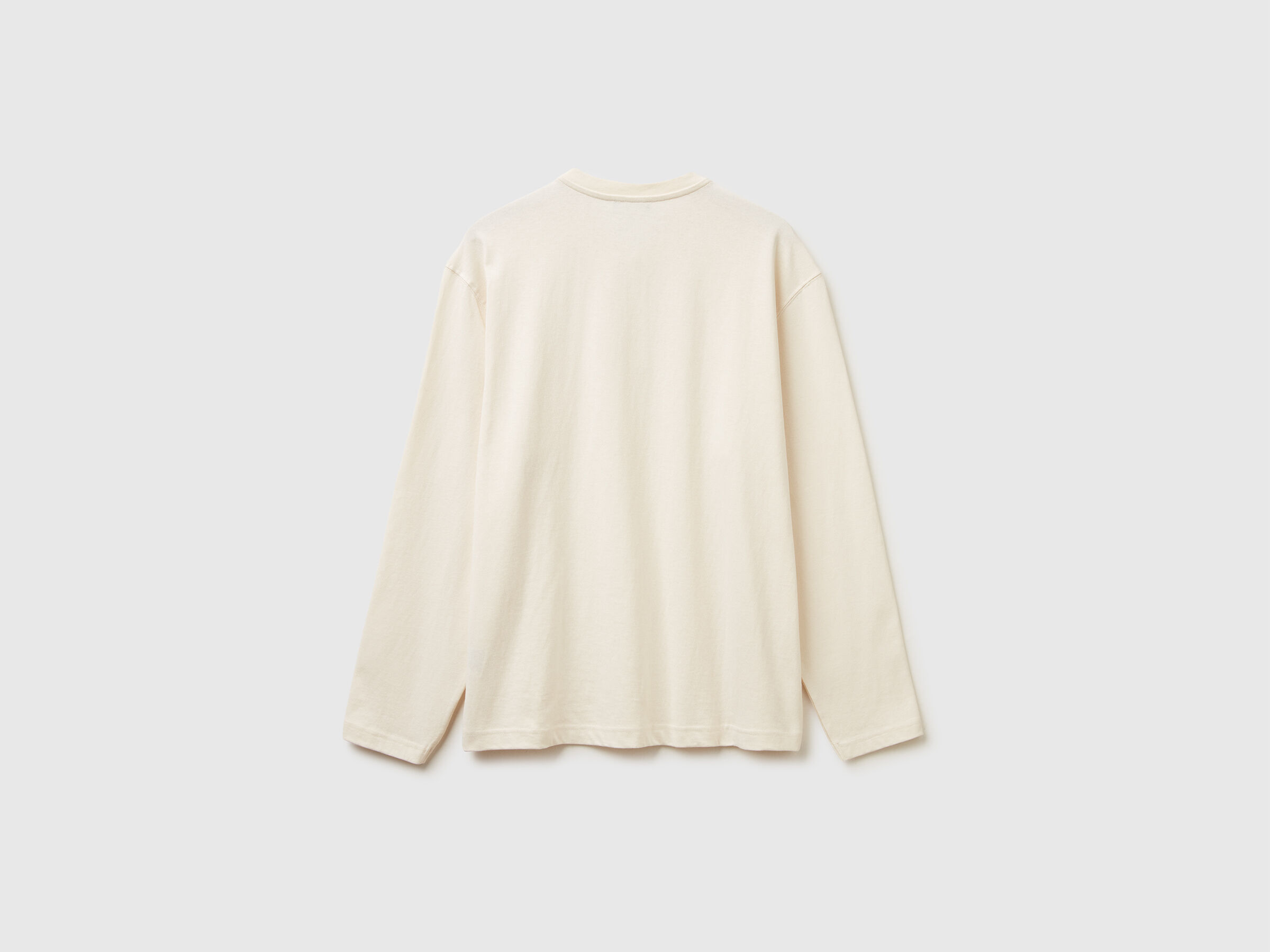 T-shirt à encolure henley – Image 6