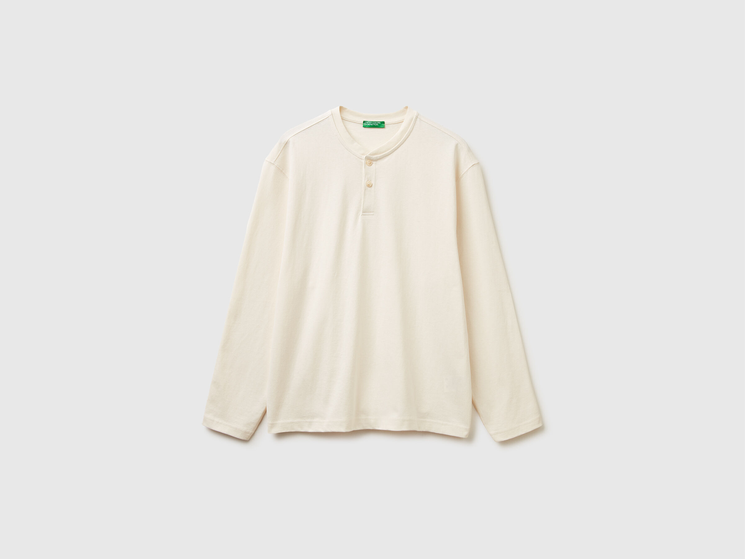 T-shirt à encolure henley – Image 5