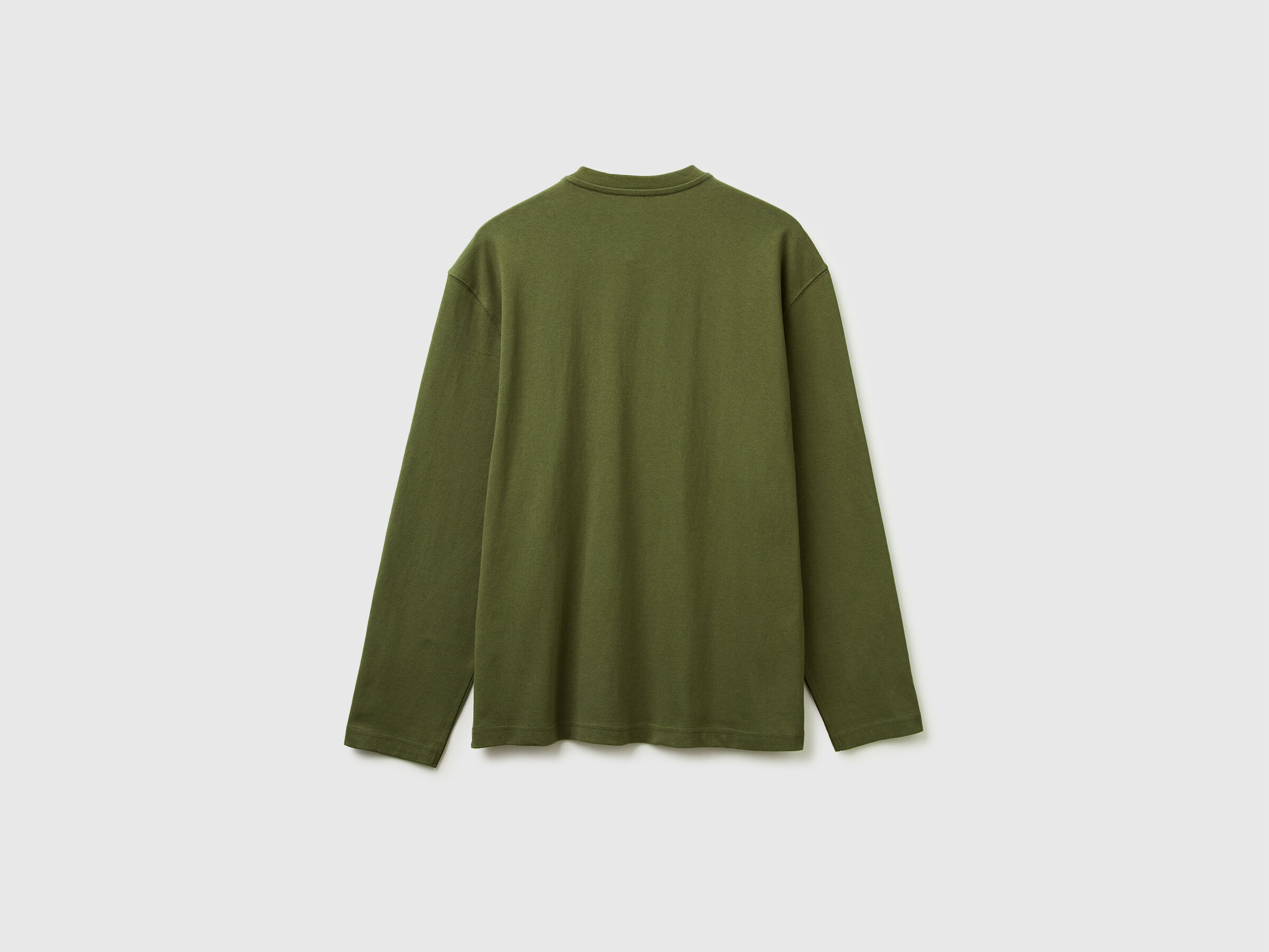 T-shirt à encolure henley – Image 6