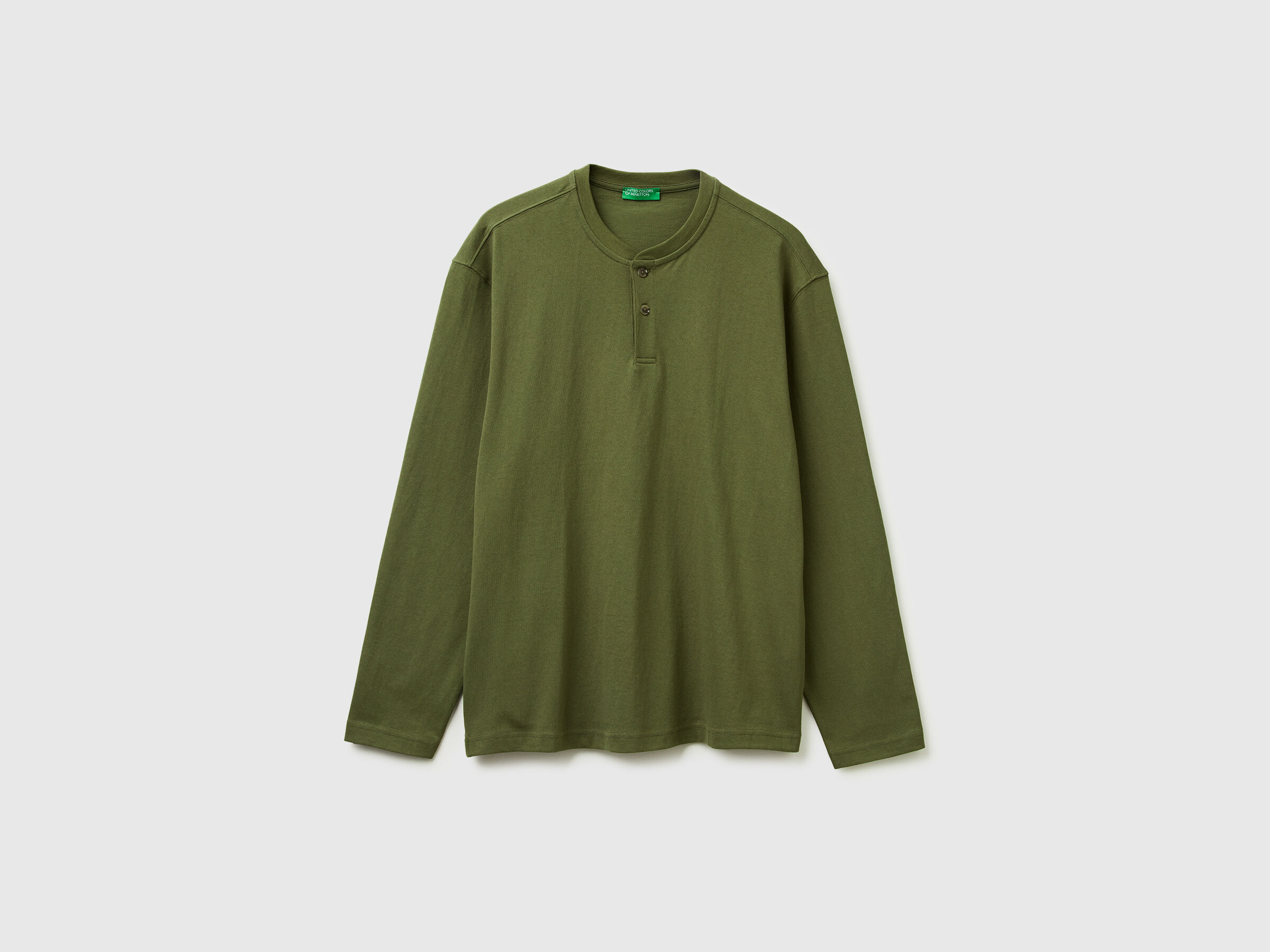T-shirt à encolure henley – Image 5
