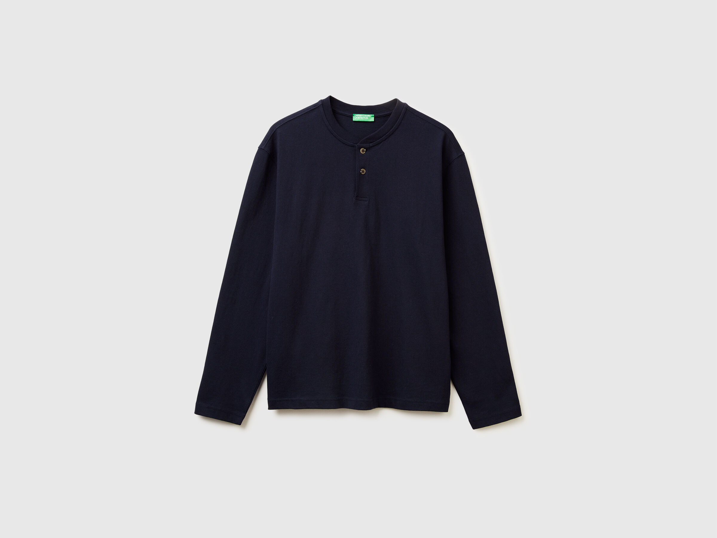 T-shirt à encolure henley – Image 5