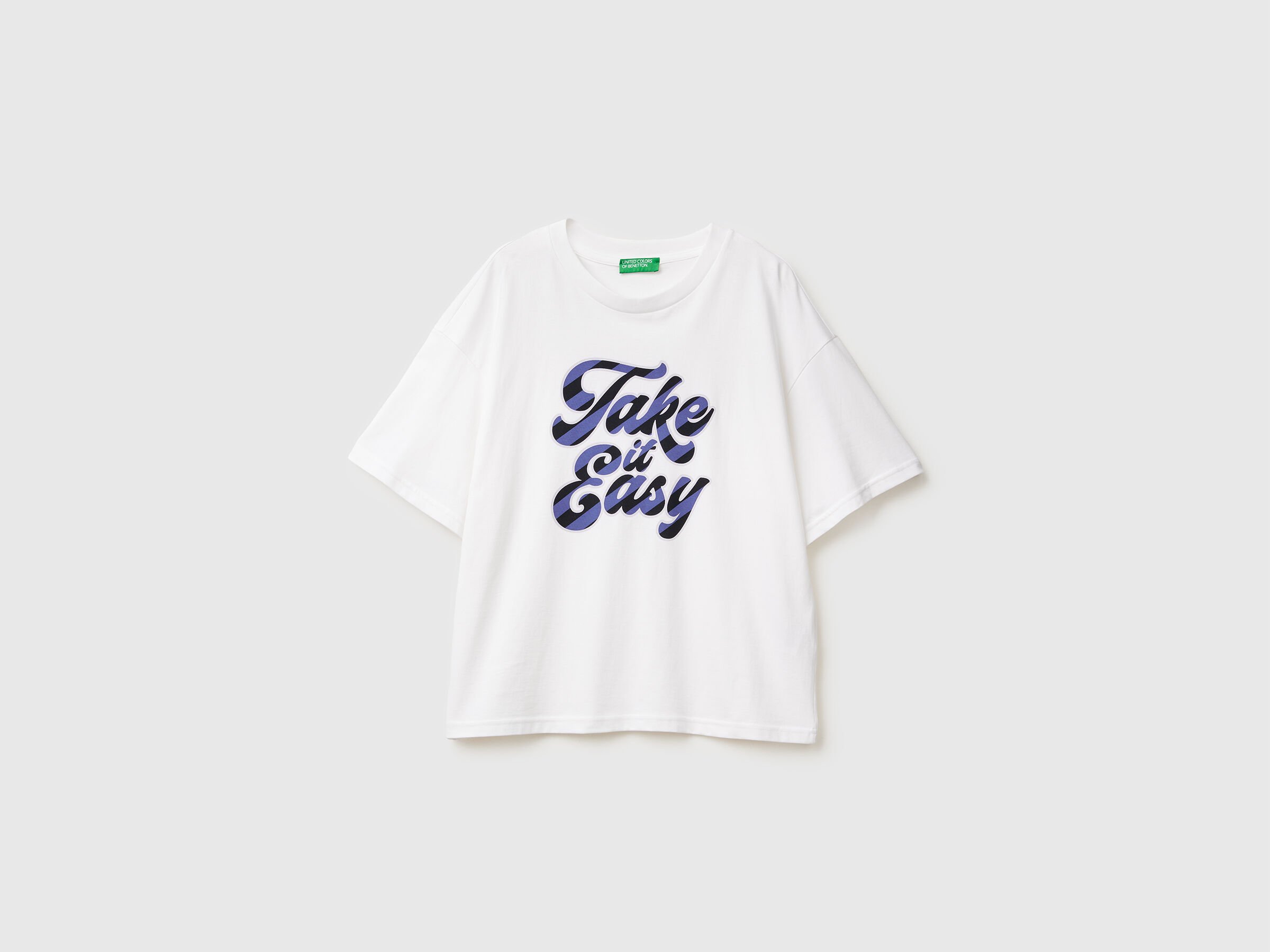 T-shirt avec slogan imprimé – Image 5