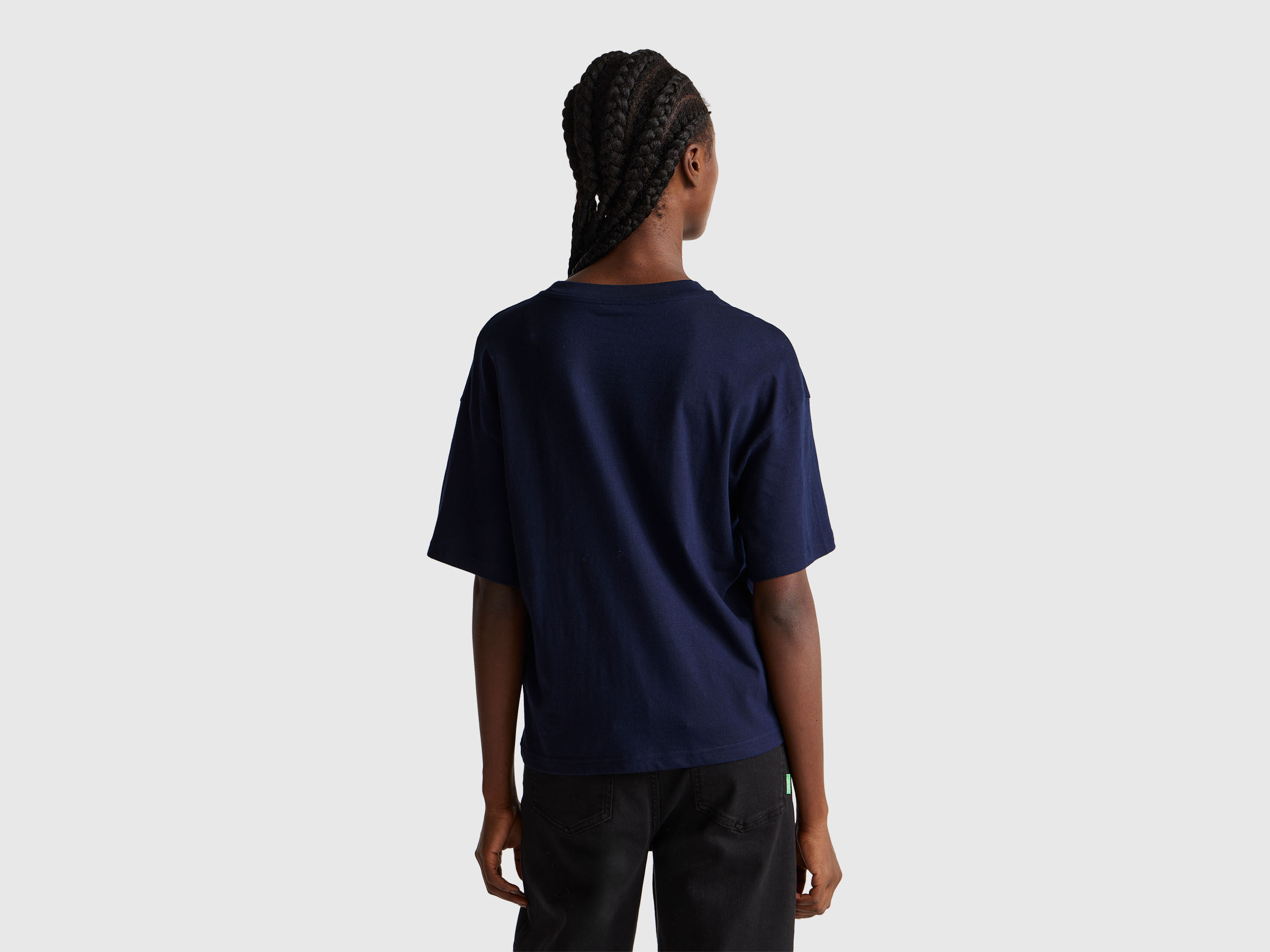 T-shirt avec slogan imprimé – Image 2