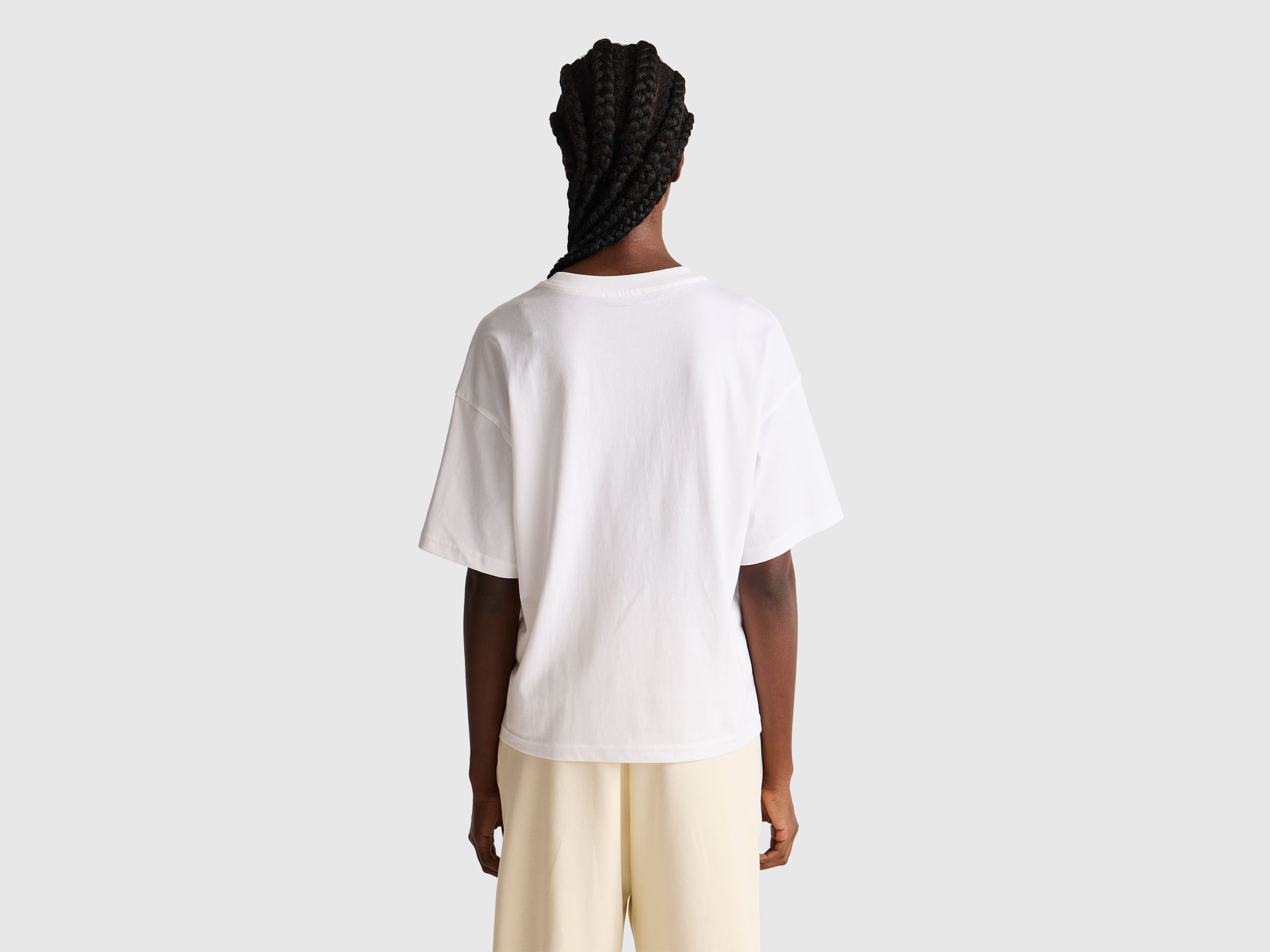 T-shirt avec slogan imprimé – Image 2