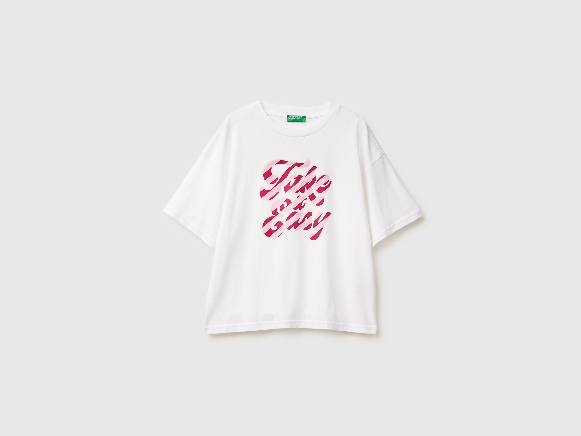 T-shirt avec slogan imprimé – Image 5