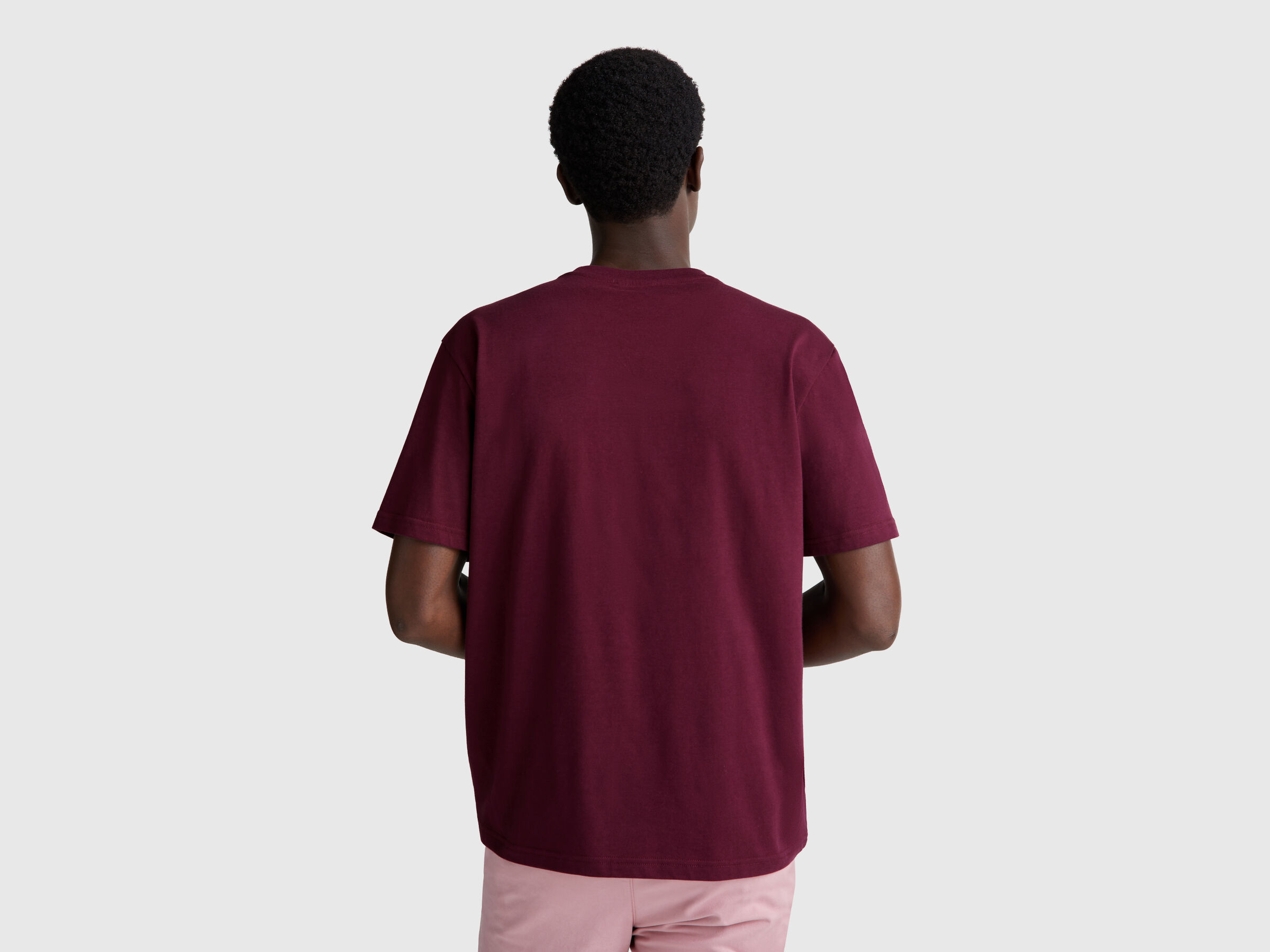 T-shirt basique en coton – Image 2