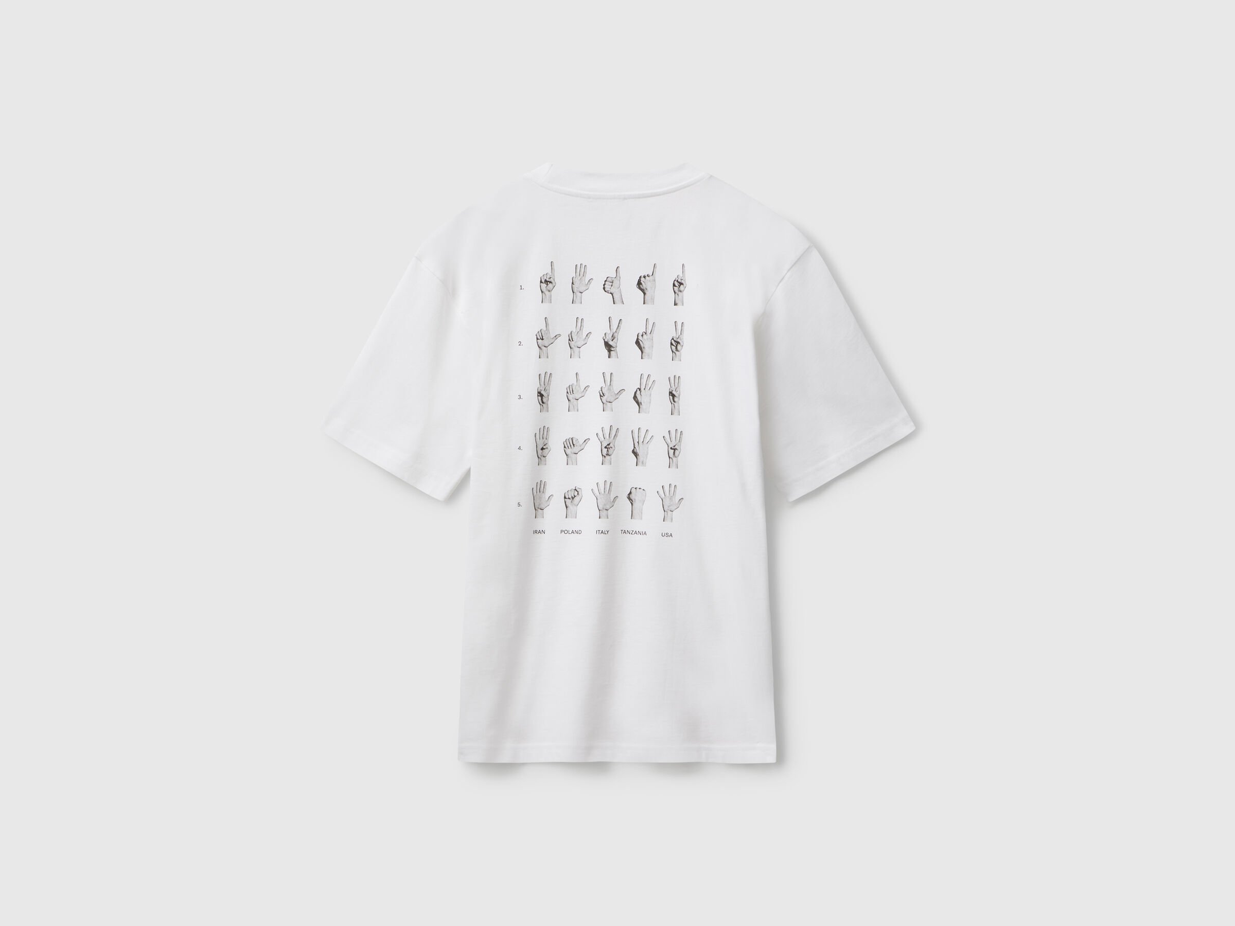 T-shirt oversize avec imprimé – Image 6