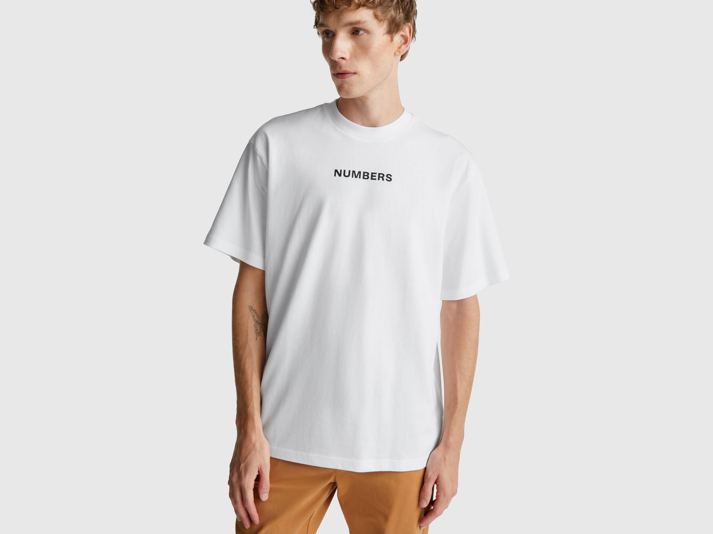 T-shirt oversize avec imprimé T-shirt oversize avec imprimé