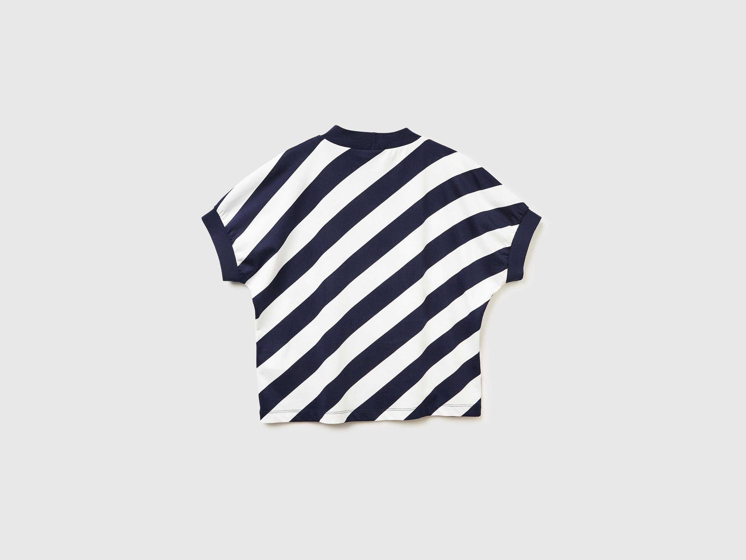 T-shirt à rayures régimentaires – Image 5