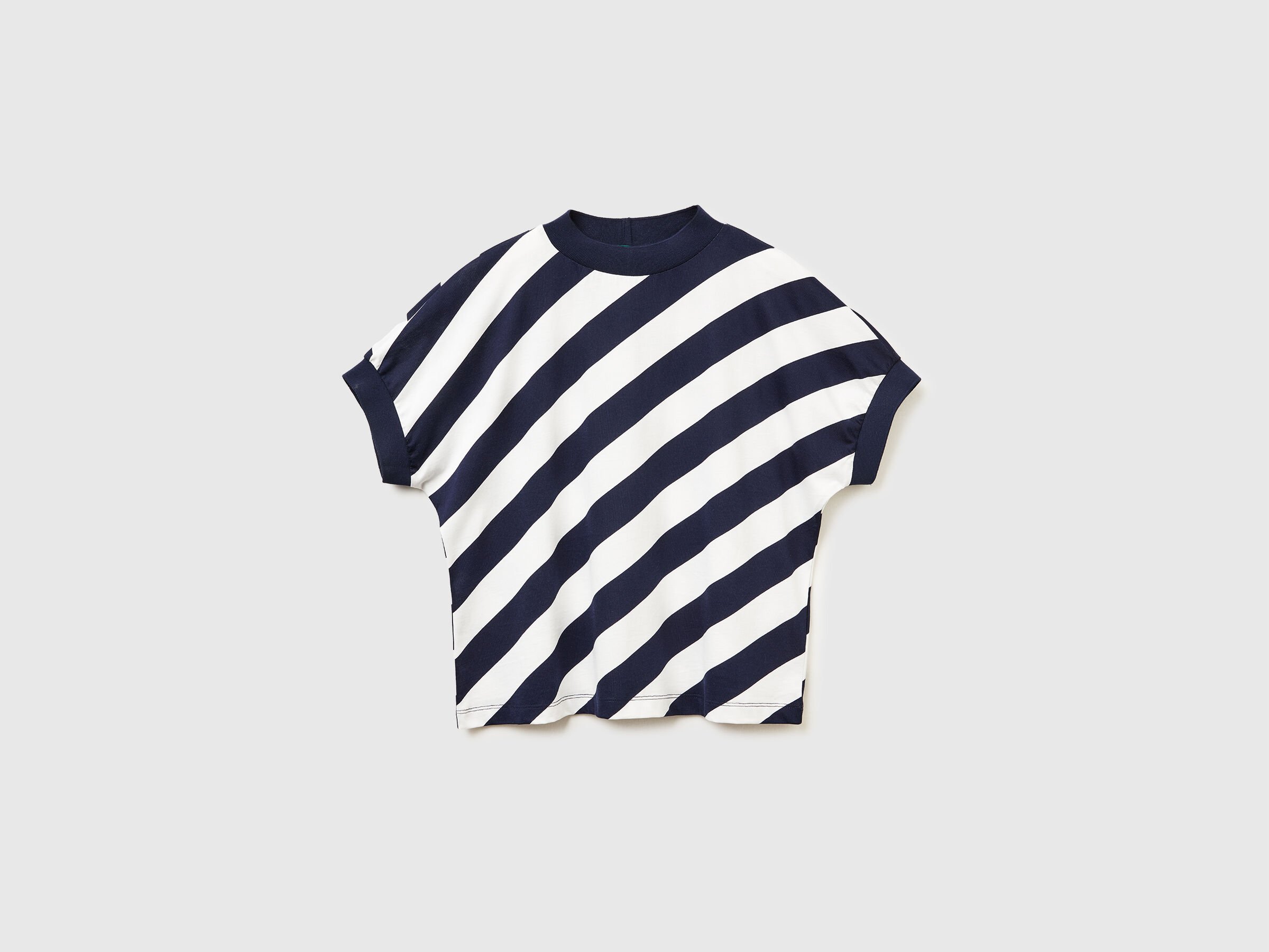 T-shirt à rayures régimentaires – Image 4