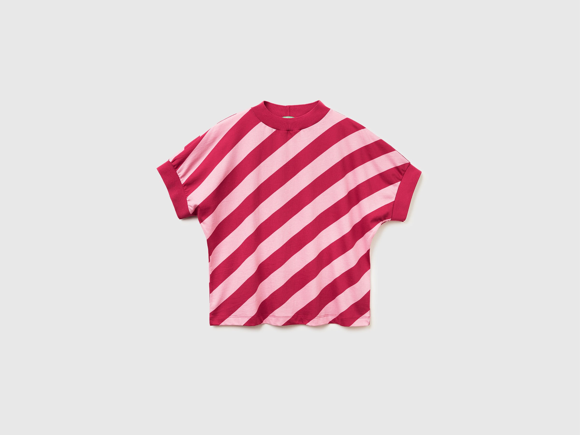 T-shirt à rayures régimentaires – Image 5