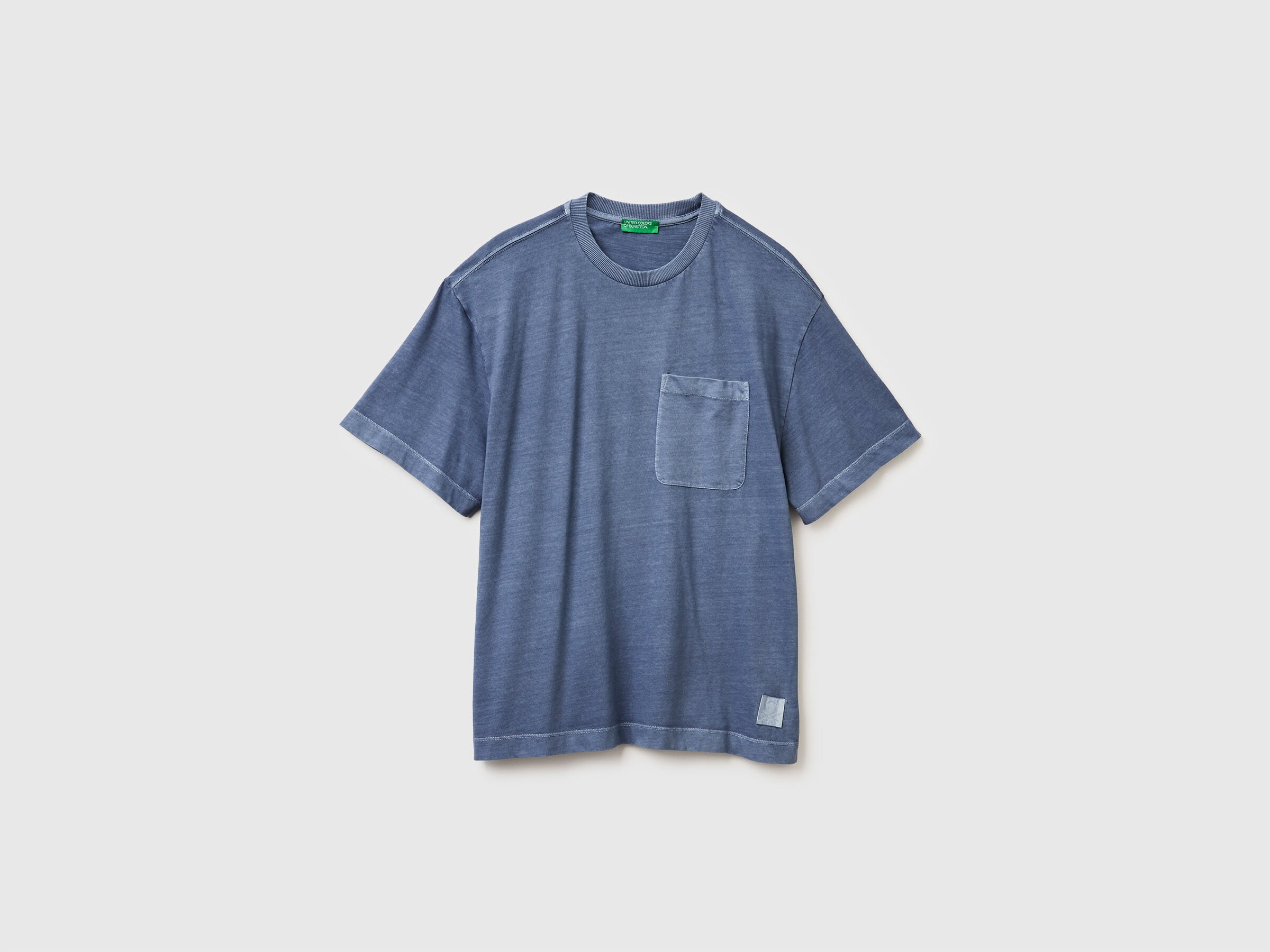 T-shirt en coton oversize – Image 5