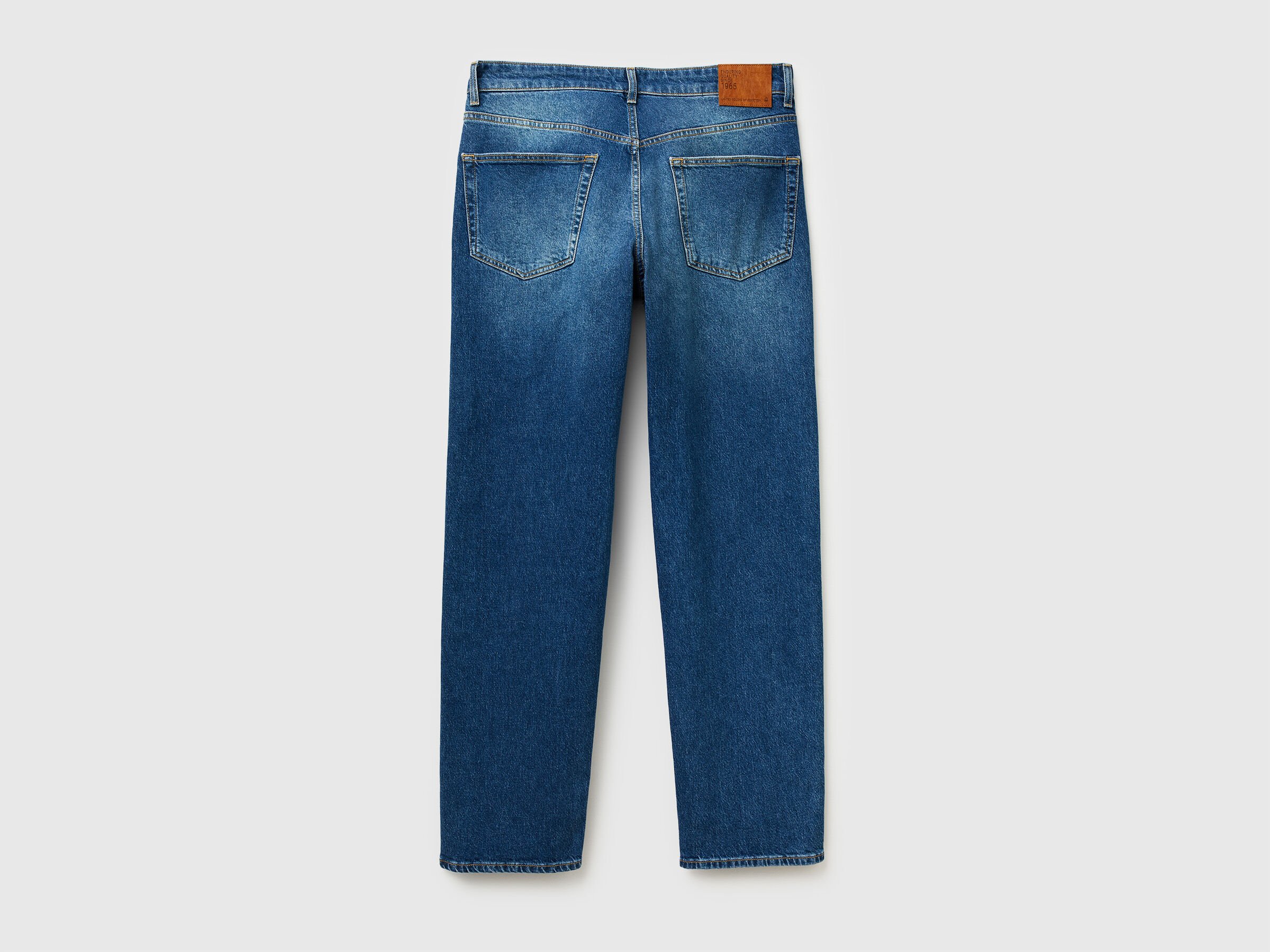 Jean coupe droite à cinq poches – Image 6