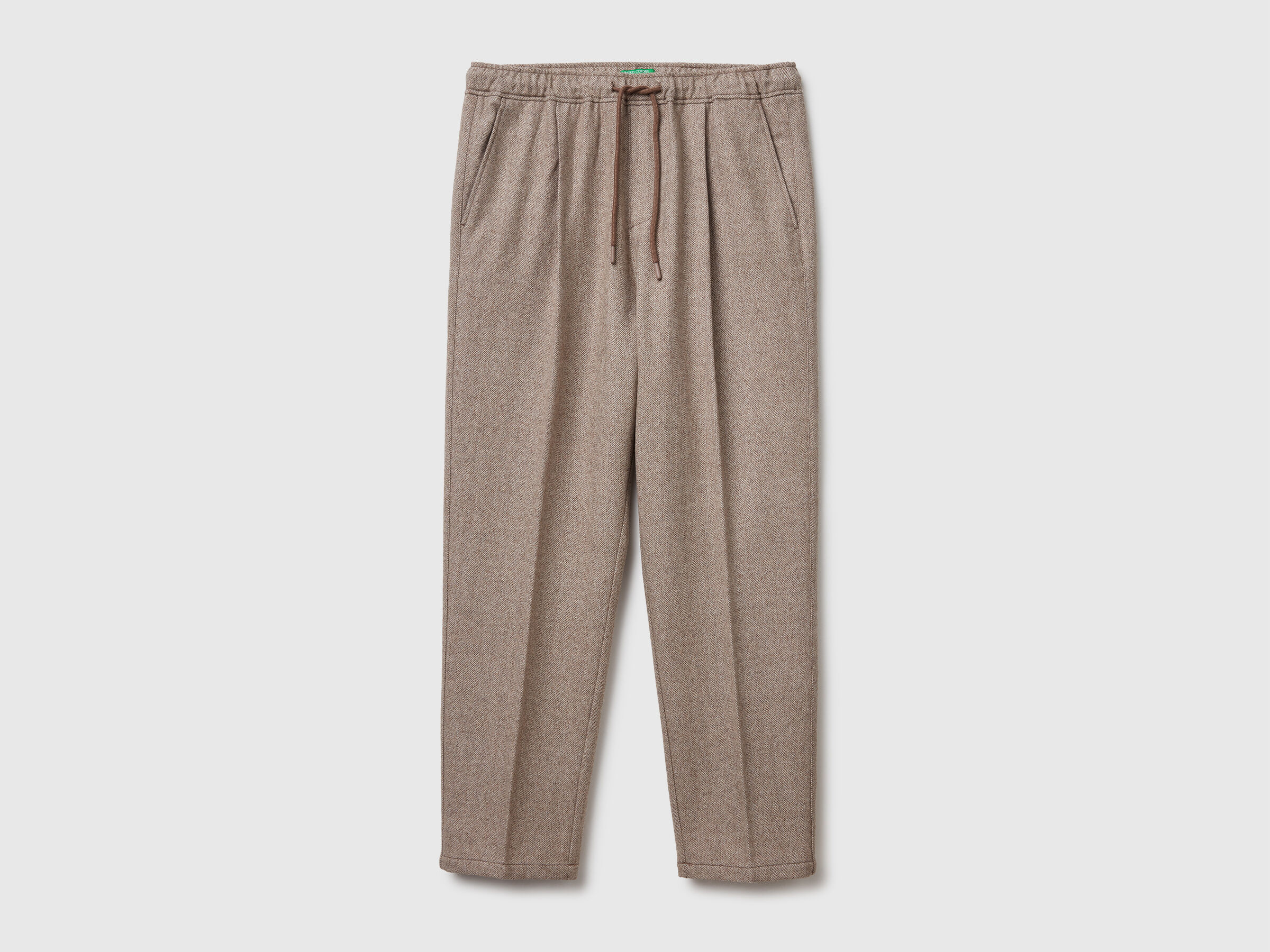 Pantalon de jogging en flanelle – Image 5