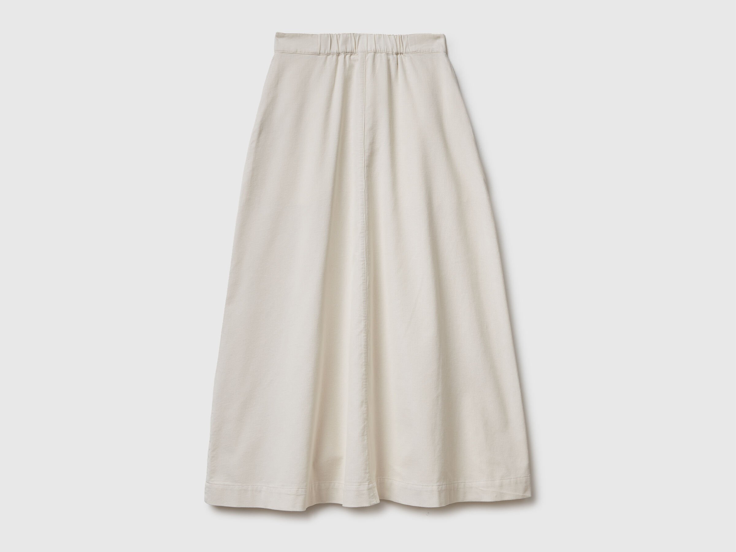 Jupe midi en velours – Image 6