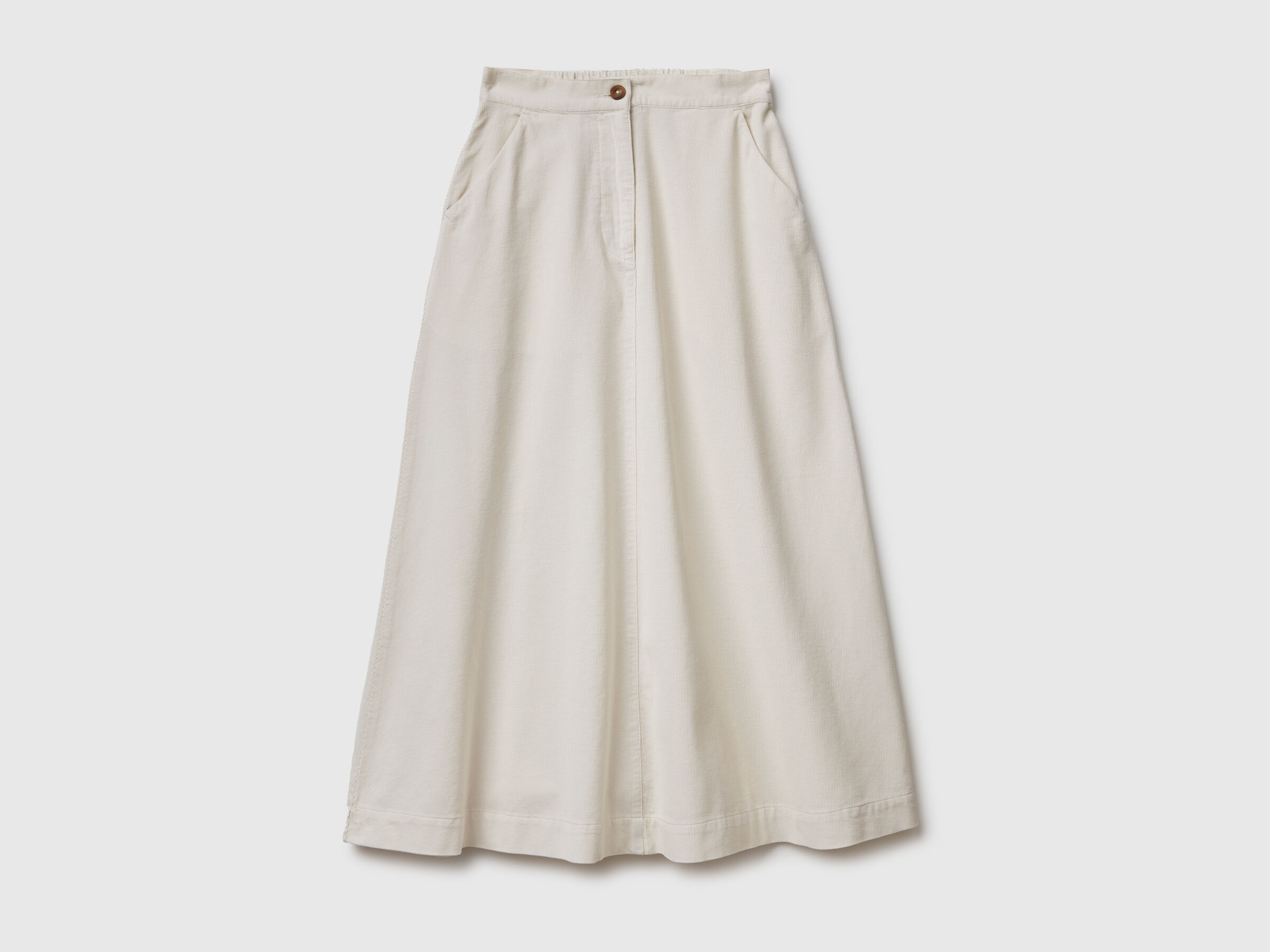 Jupe midi en velours – Image 5