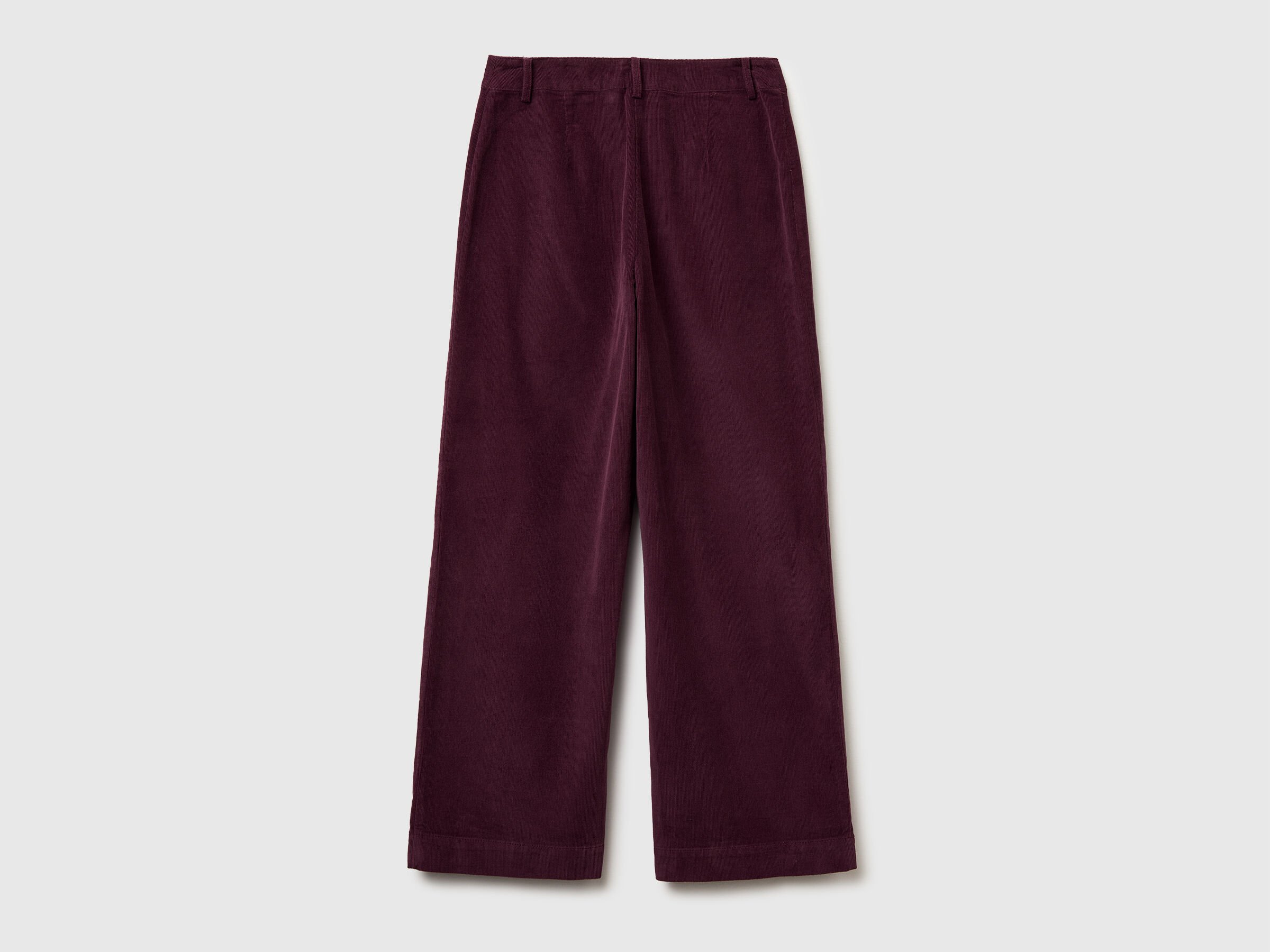 Pantalon droit en velours – Image 6