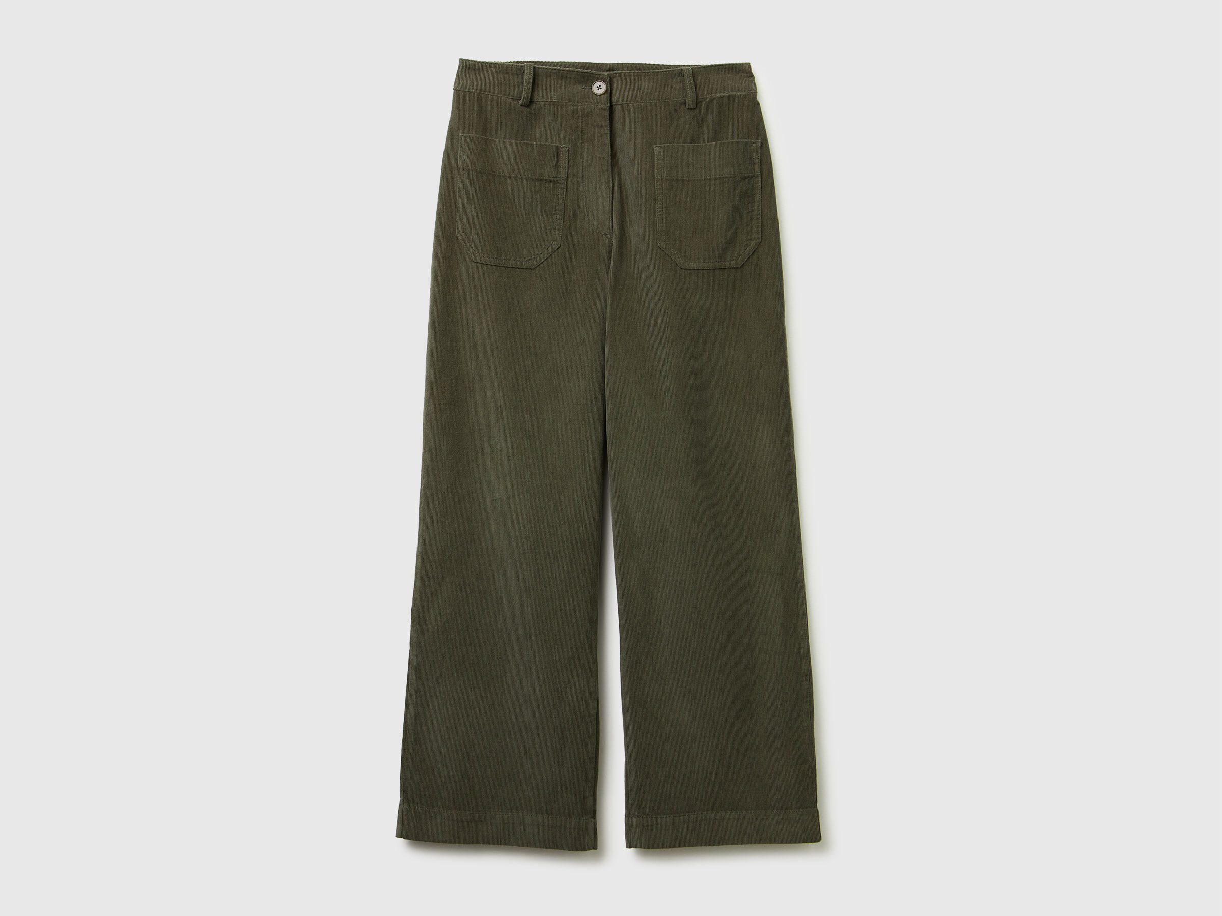 Pantalon droit en velours – Image 4