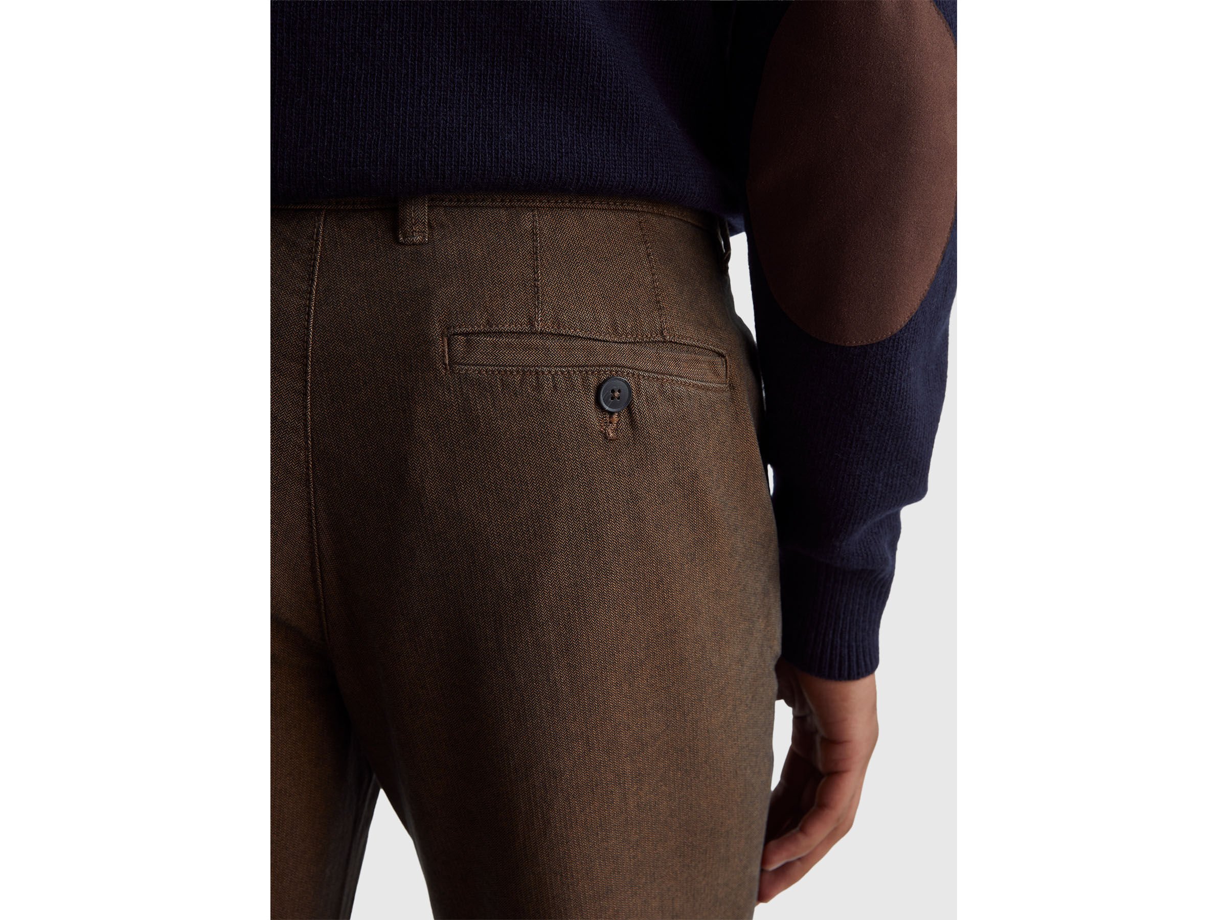 Pantalon chino slim – Image 4