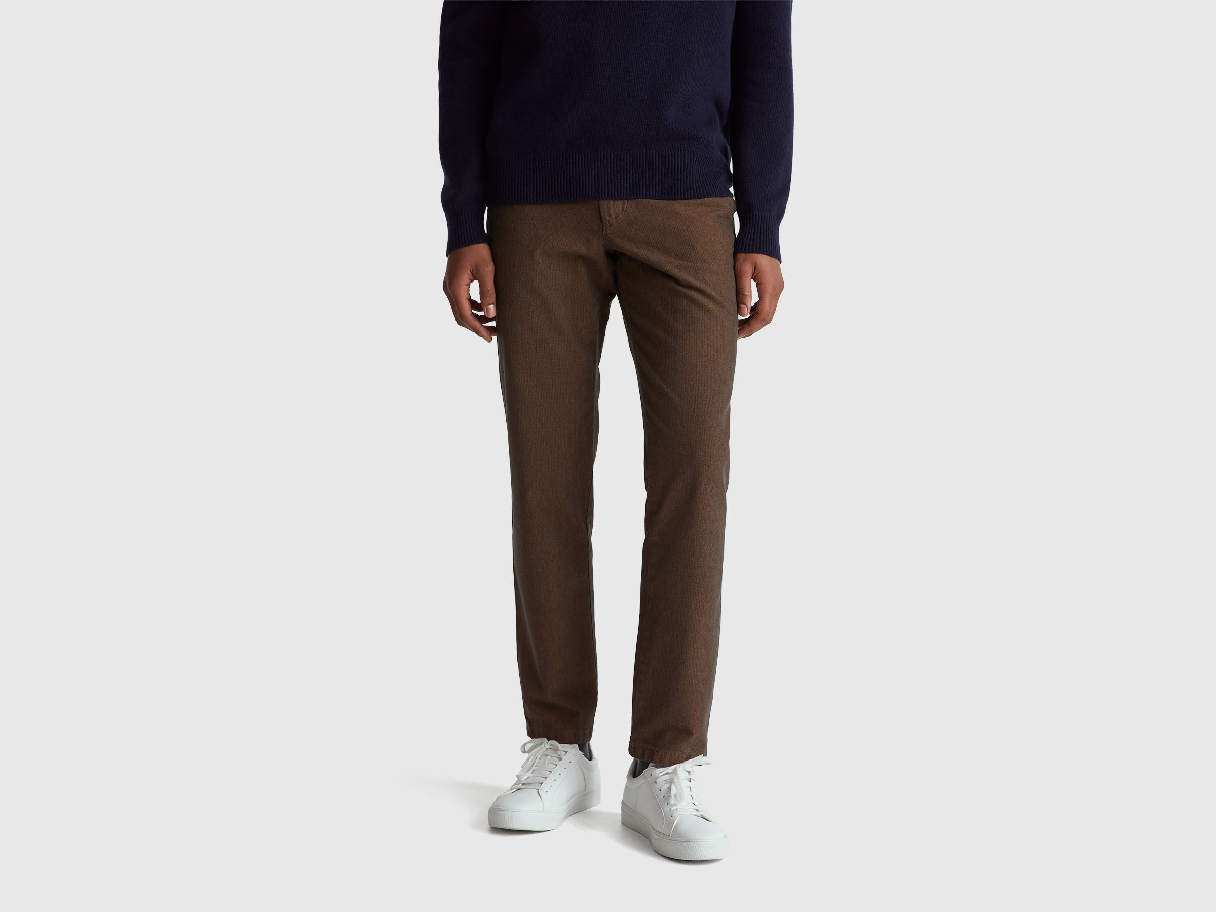 Pantalon chino slim Pantalon chino slim