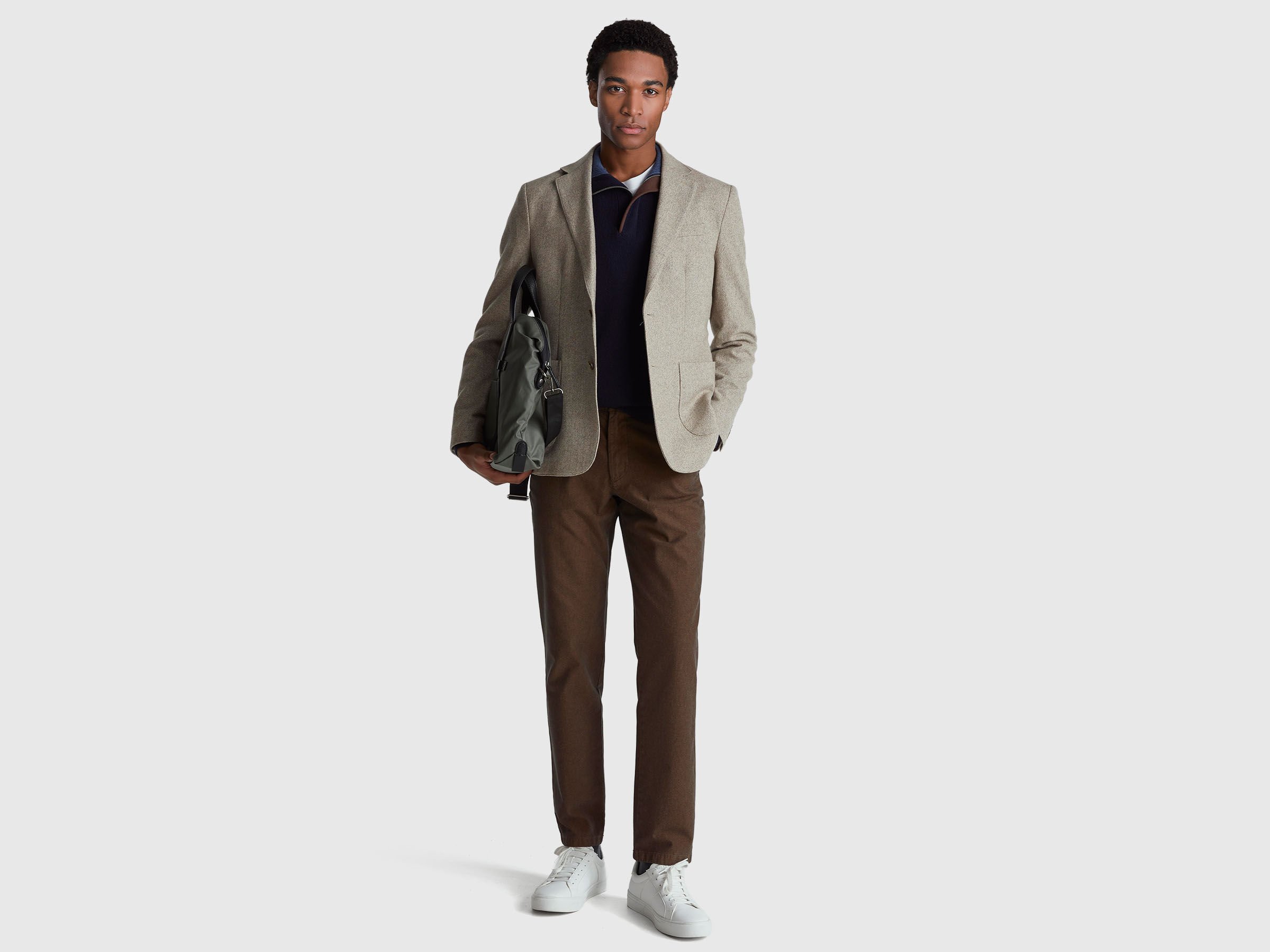Pantalon chino slim – Image 3