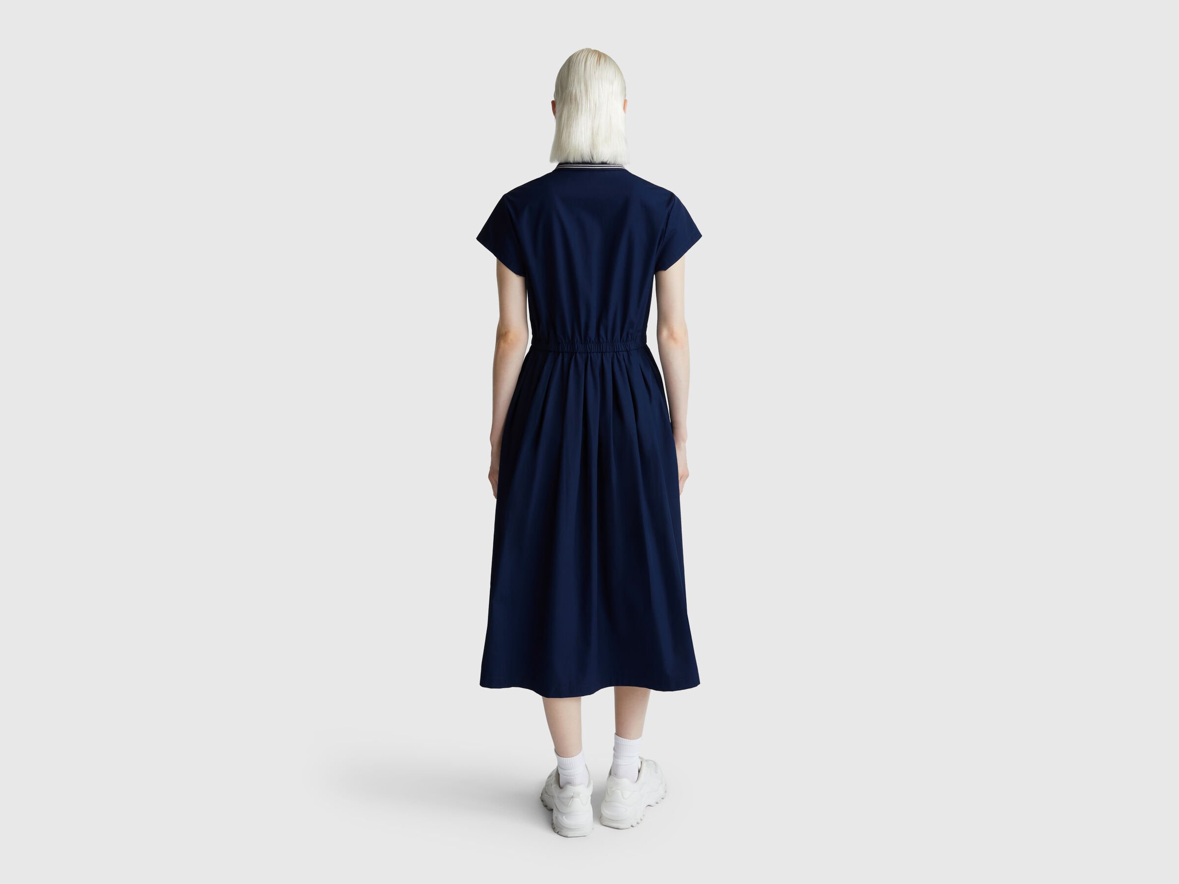 Robe à col – Image 2