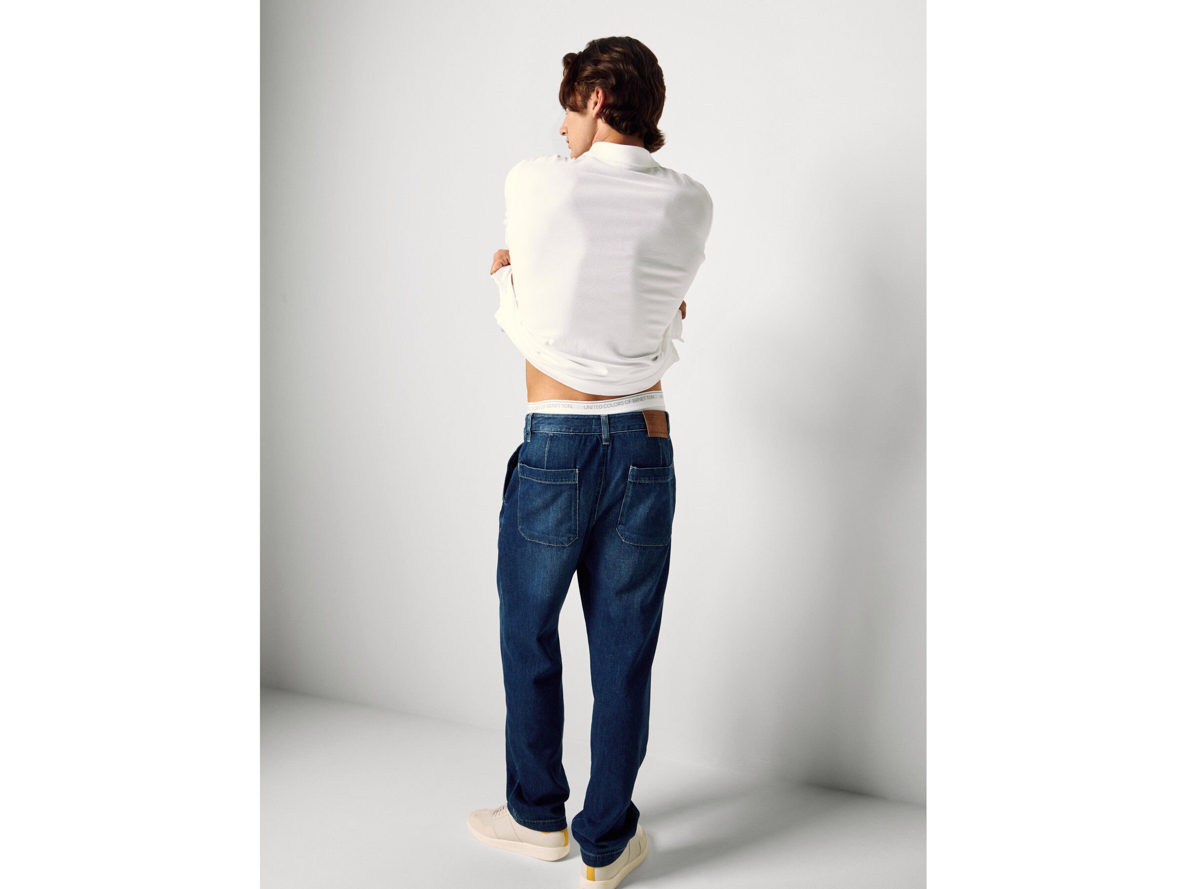 Jean chino coupe droite – Image 2