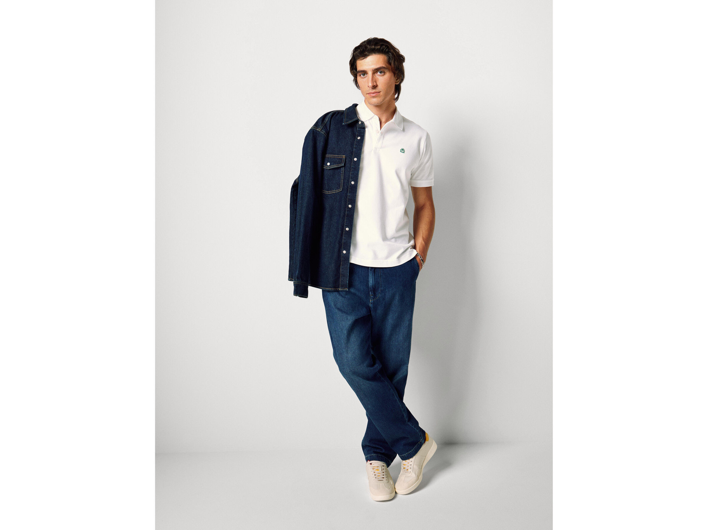 Jean chino coupe droite Jean chino coupe droite