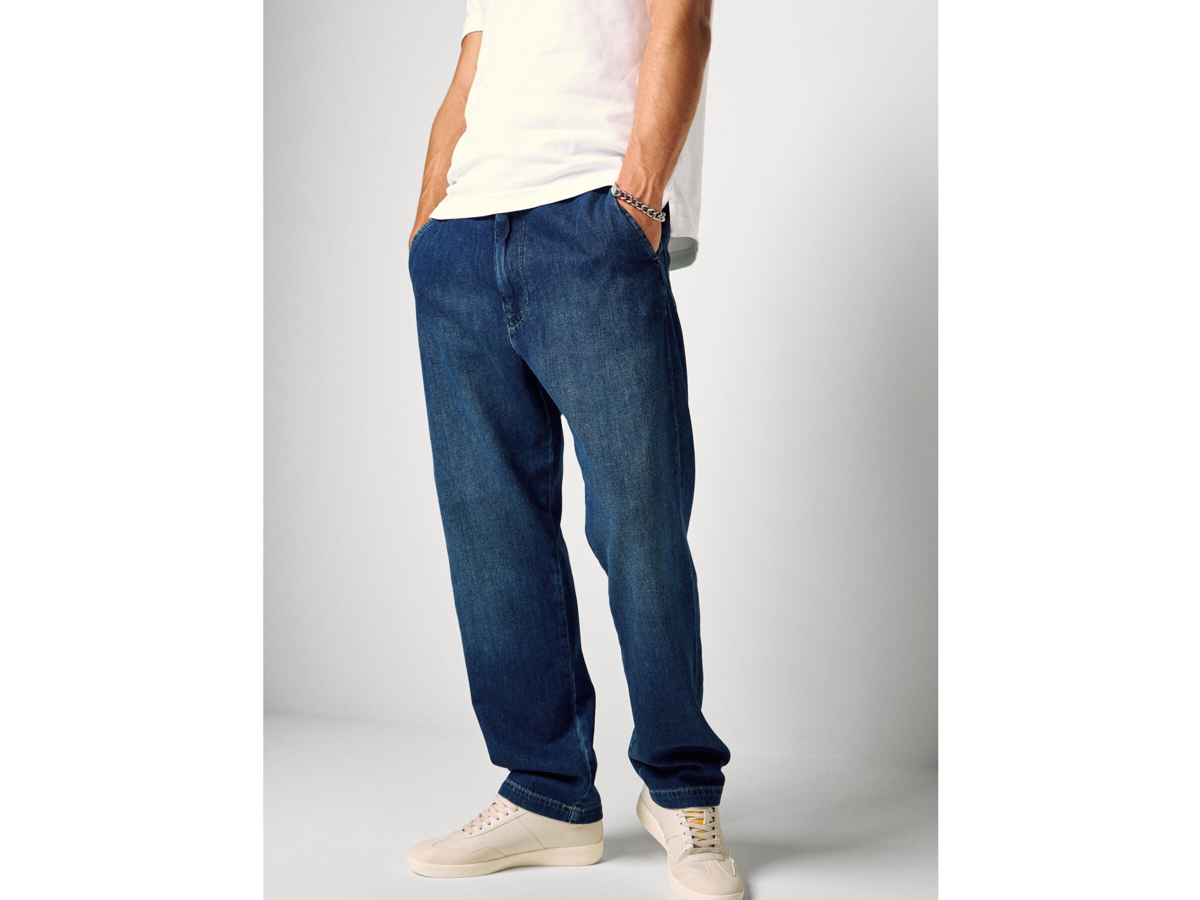 Jean chino coupe droite – Image 3