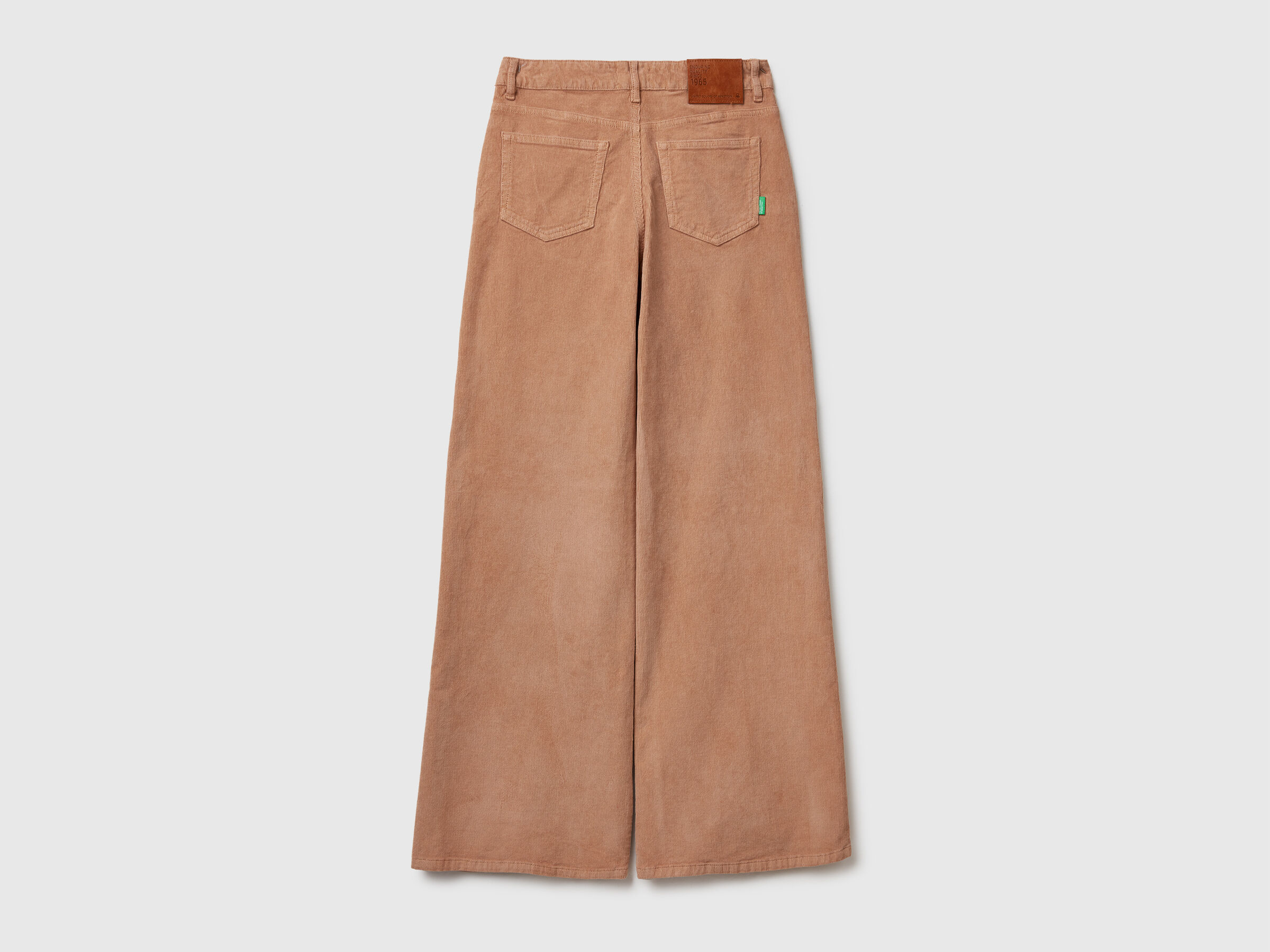 Pantalon coupe wide en velours – Image 6