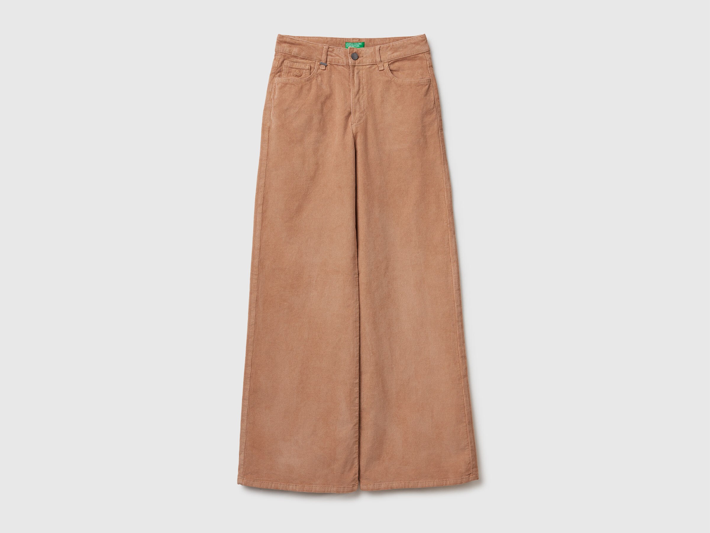 Pantalon coupe wide en velours – Image 5