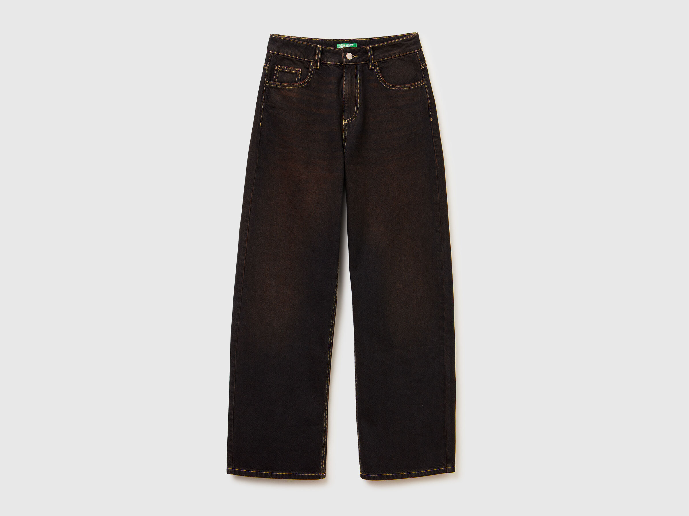 Jean large à cinq poches – Image 5