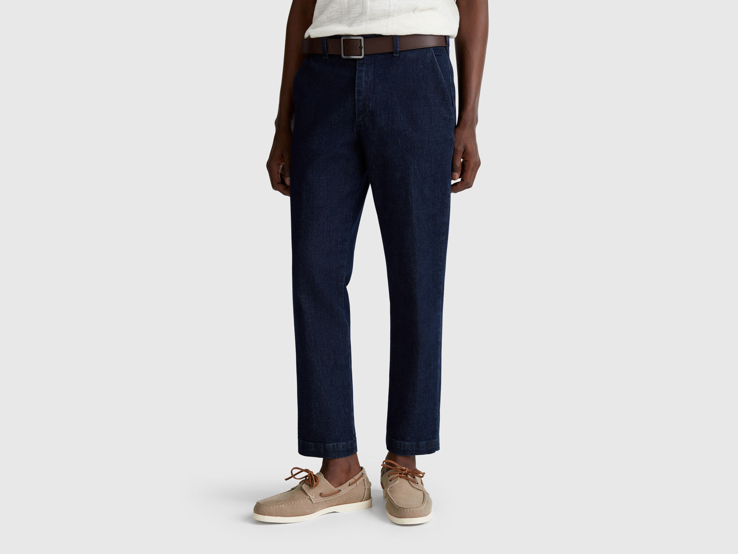Jean chino coupe slim Jean chino coupe slim