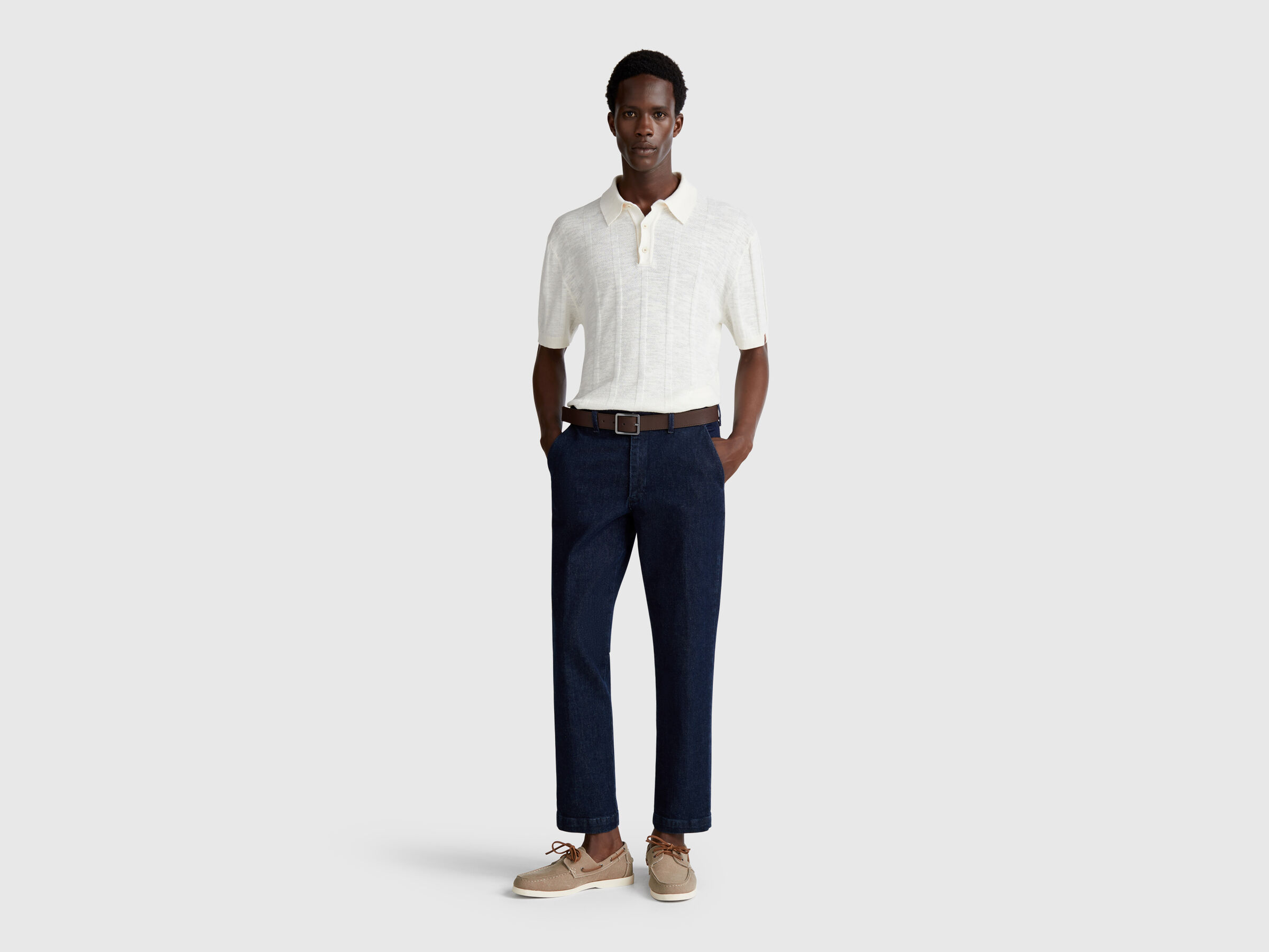 Jean chino coupe slim – Image 3