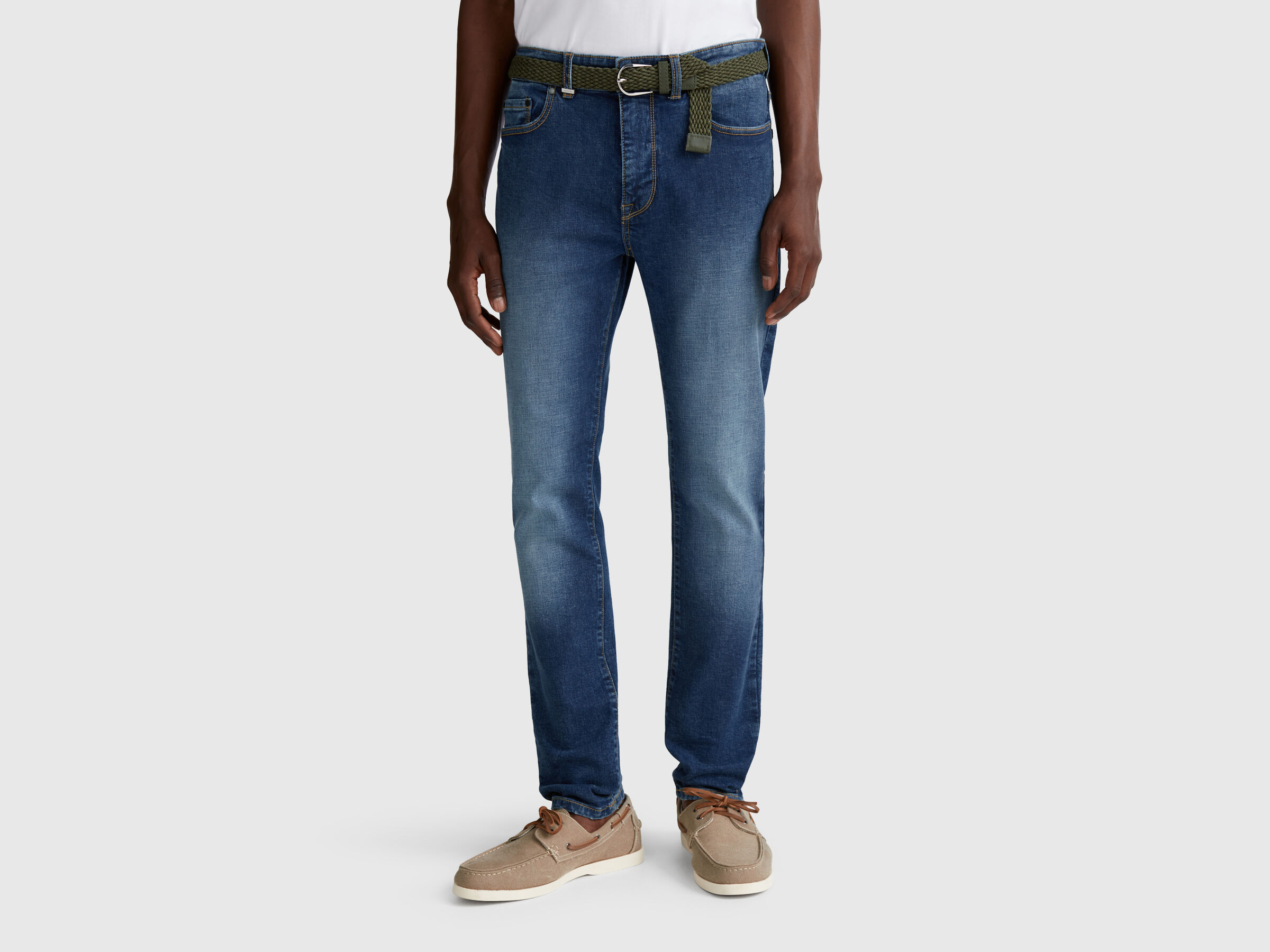 Jean coupe skinny Jean coupe skinny