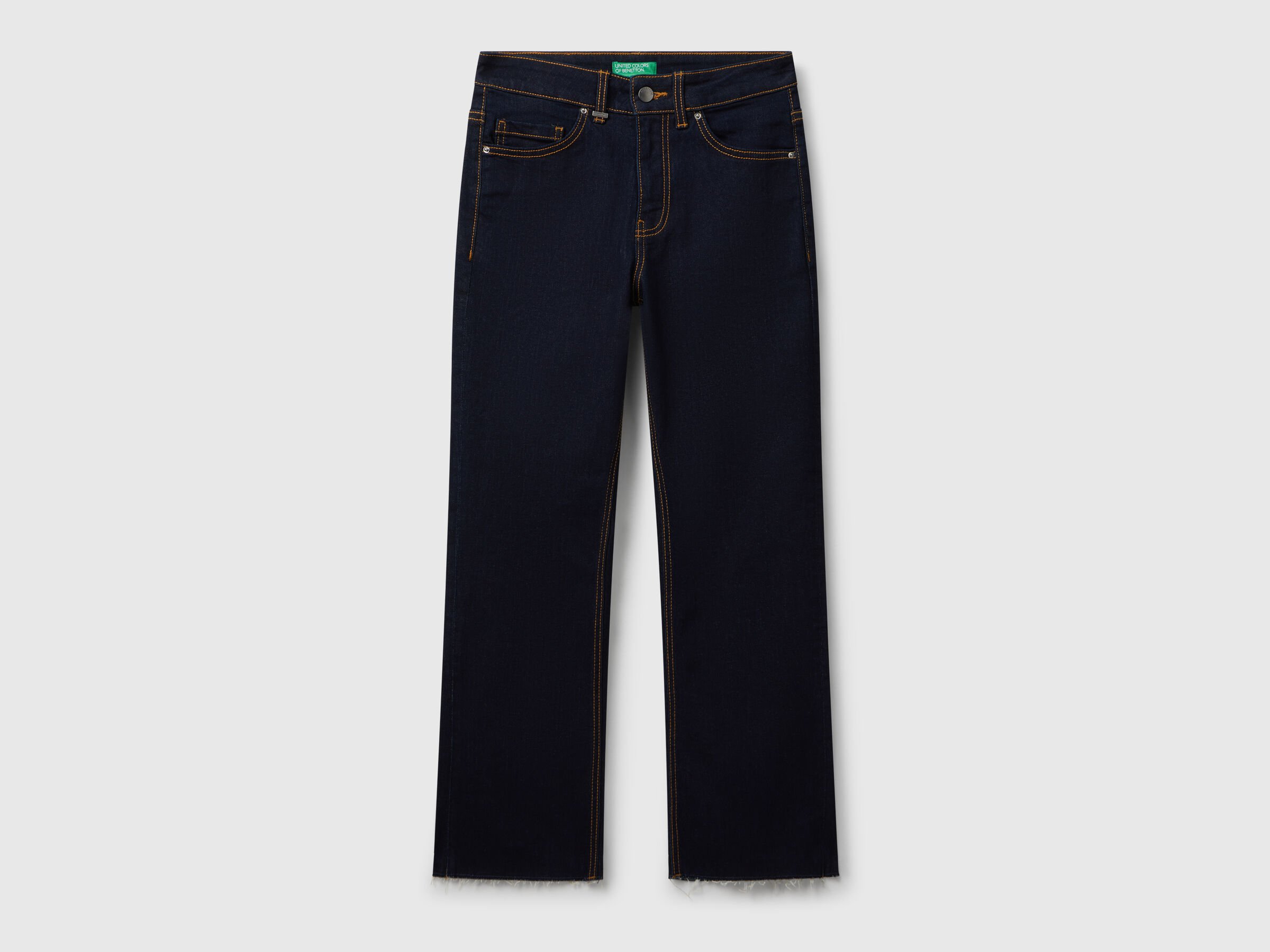 Jeans court en coton – Image 4