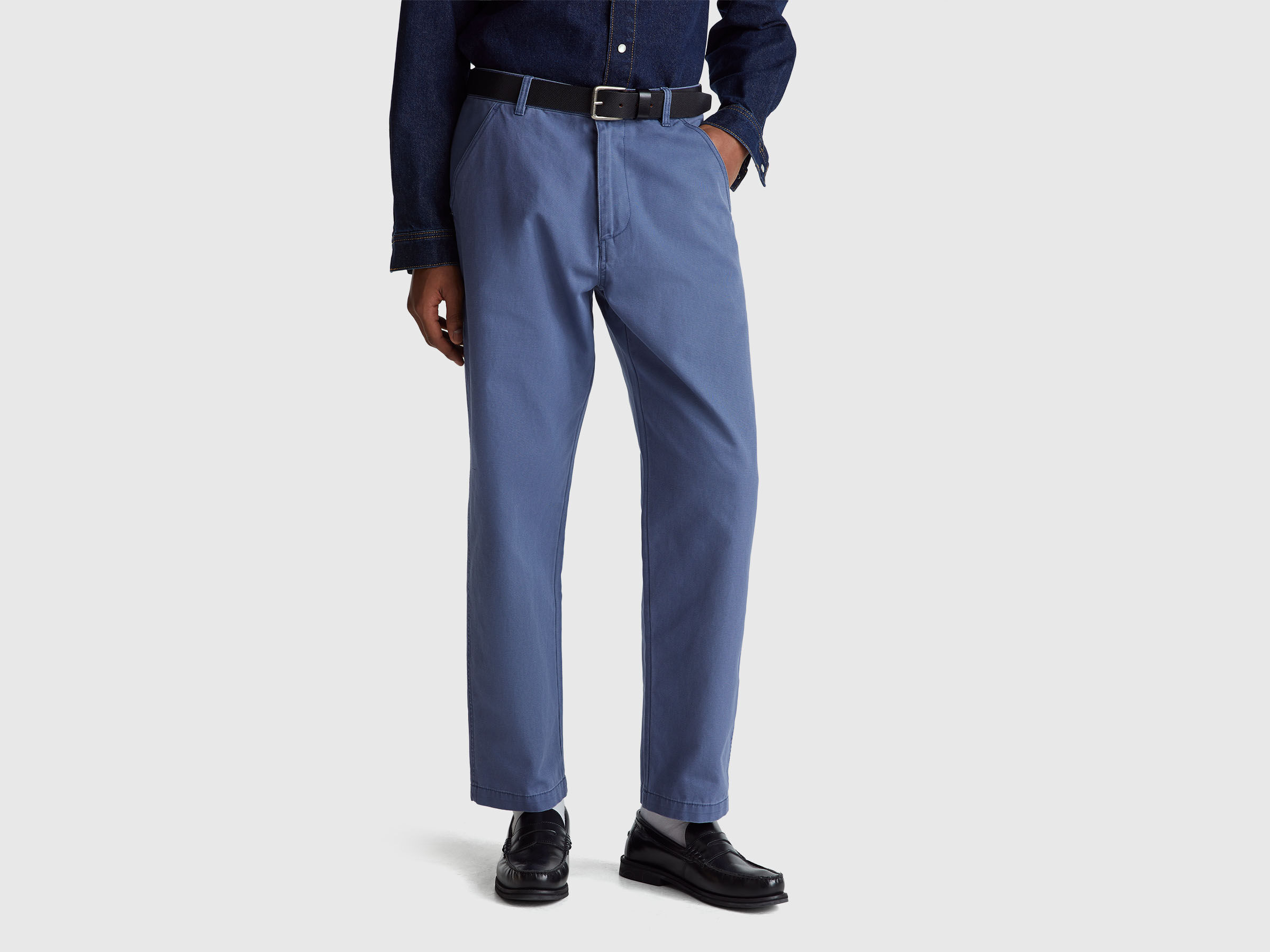 Pantalon en pur coton Pantalon en pur coton