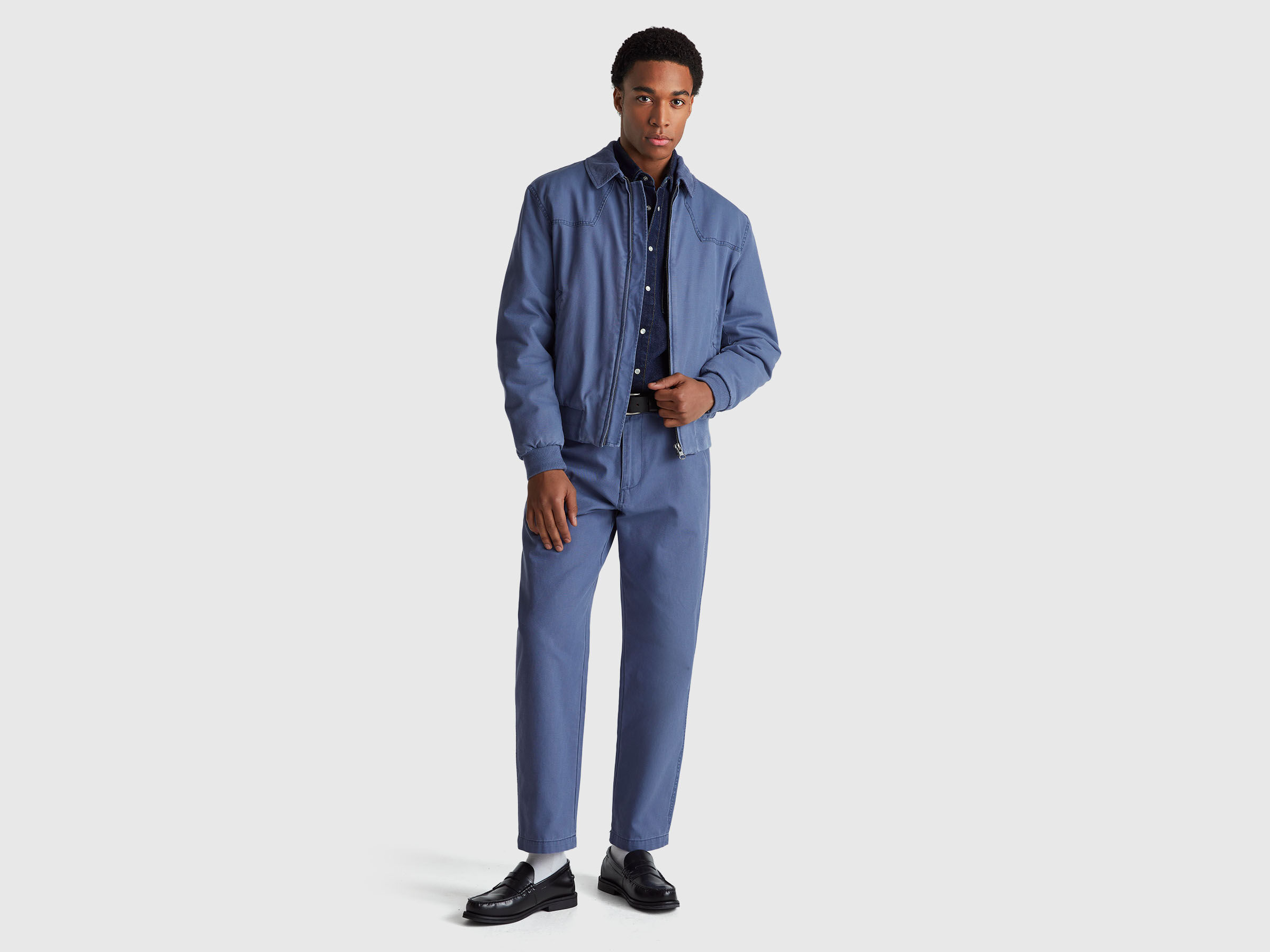 Pantalon en pur coton – Image 3