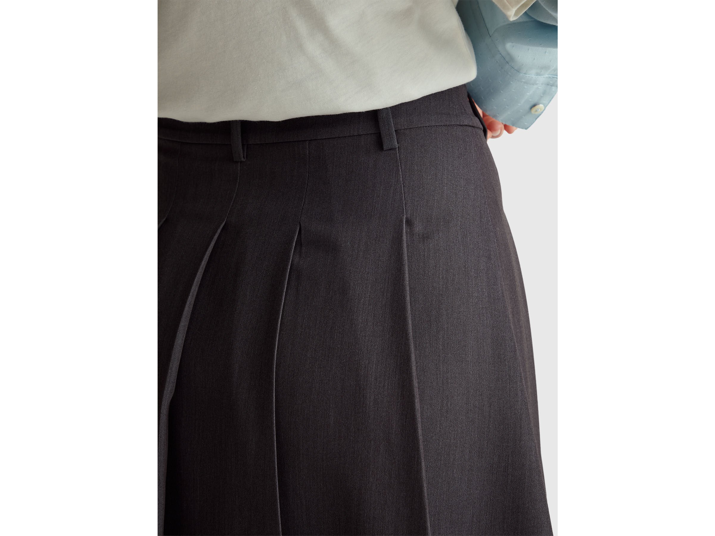 Minijupe plissée – Image 4