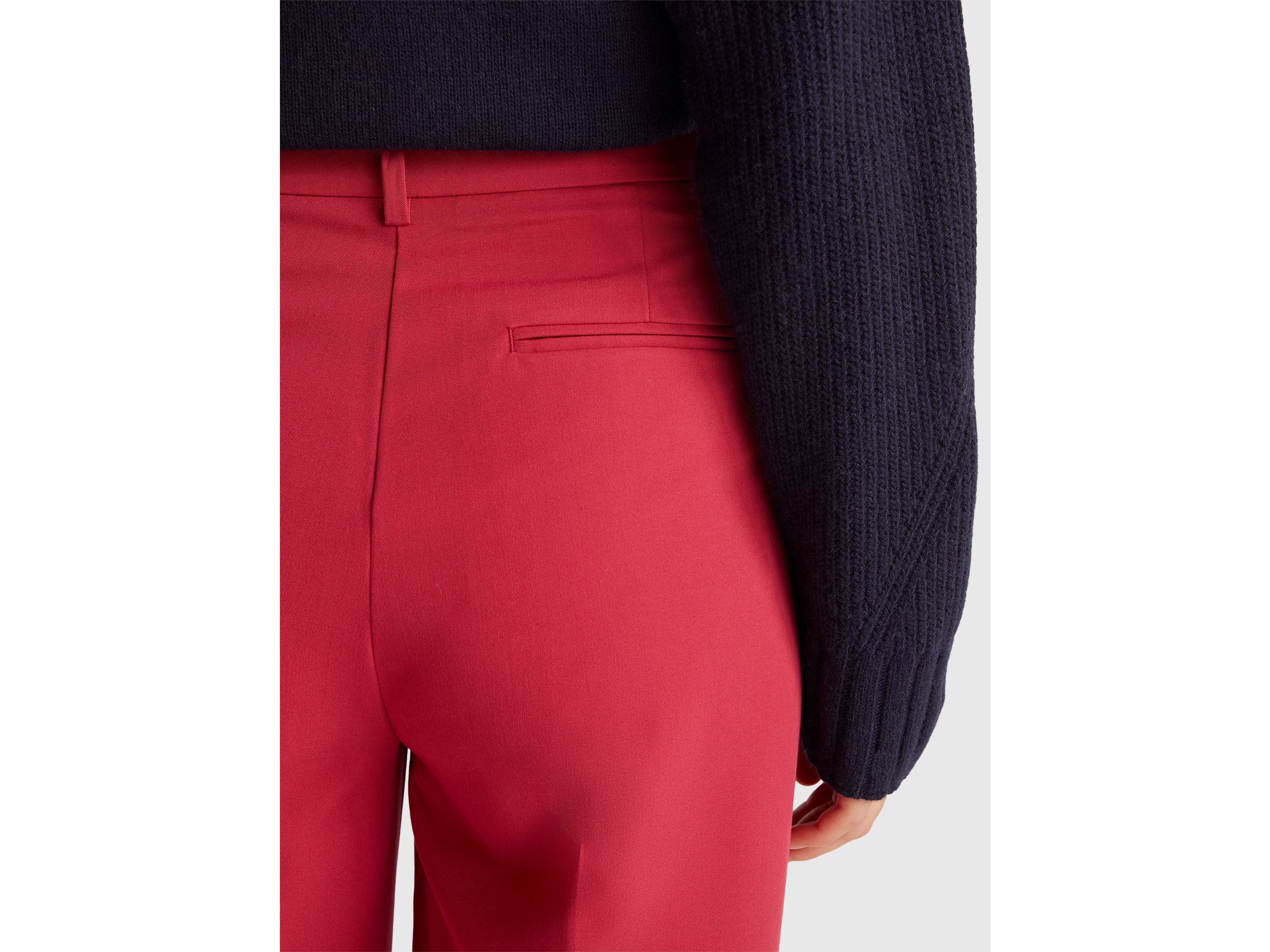 Pantalon large et fluide – Image 4