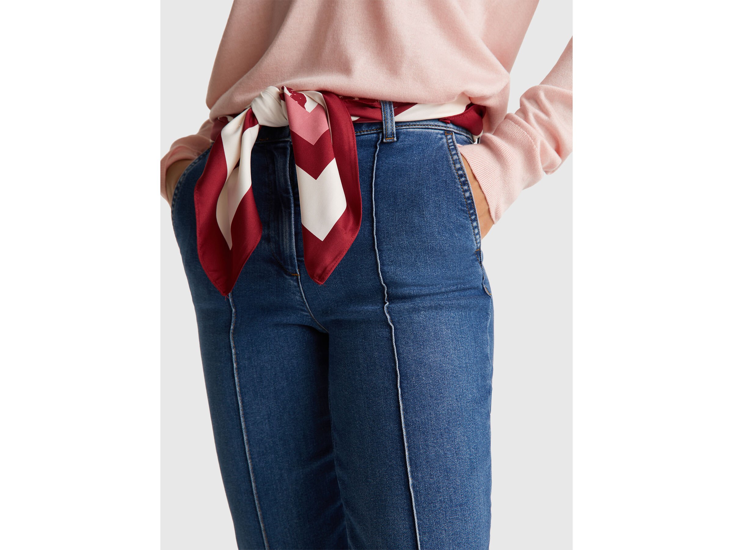 Jean coupe évasée – Image 4