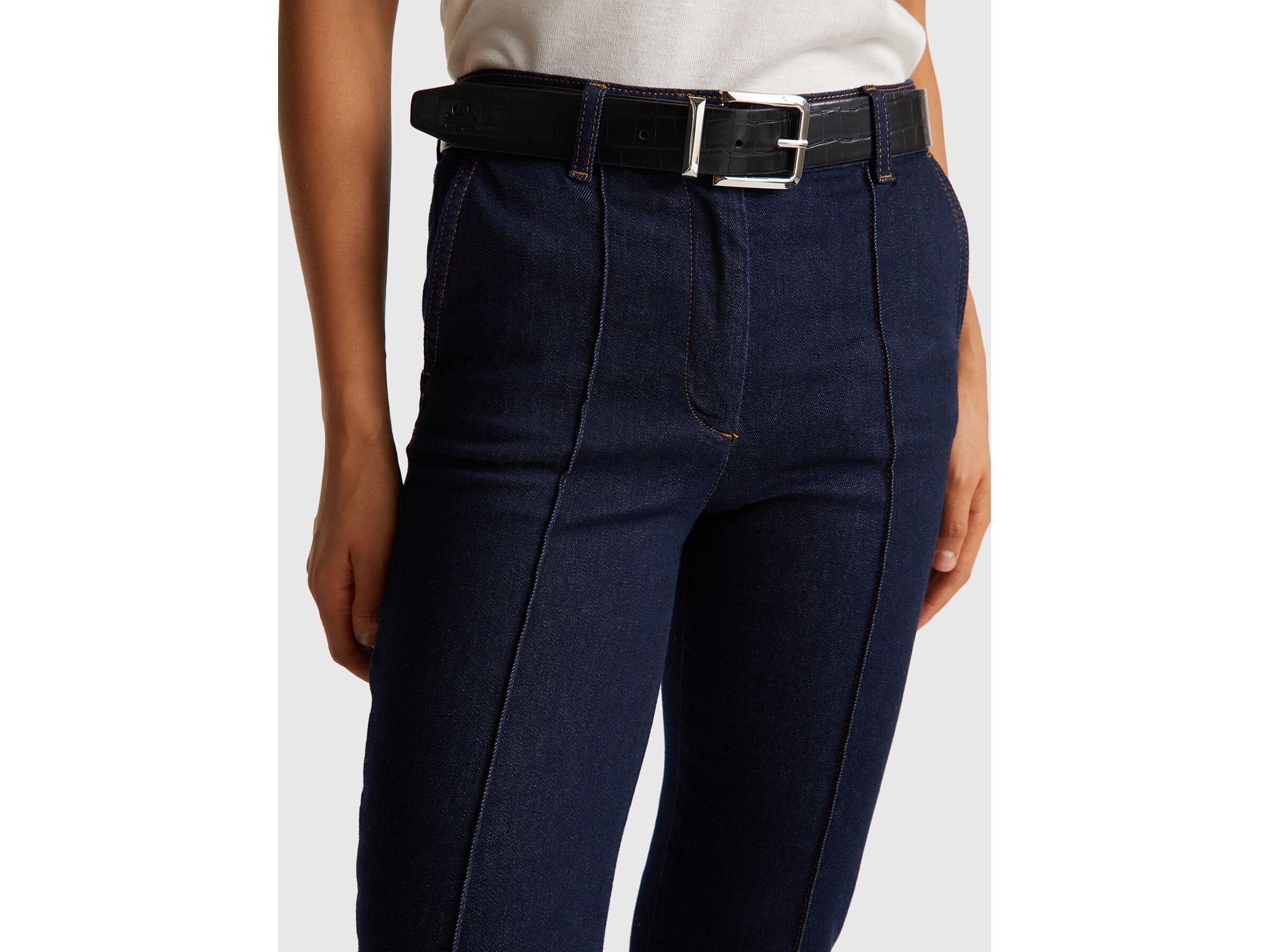 Jean coupe évasée – Image 4